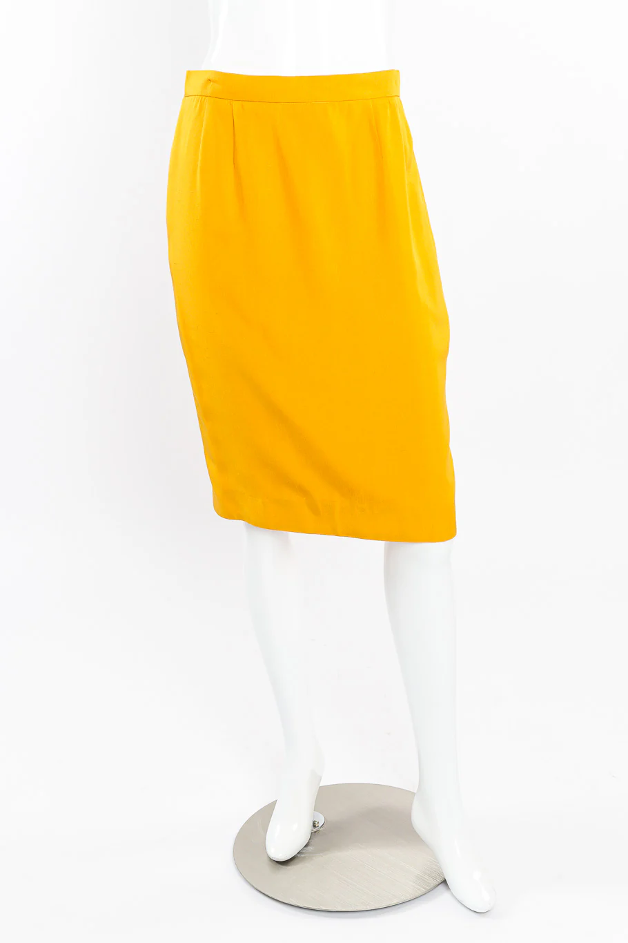 Scalloped Jacket and Skirt Set - Image 11