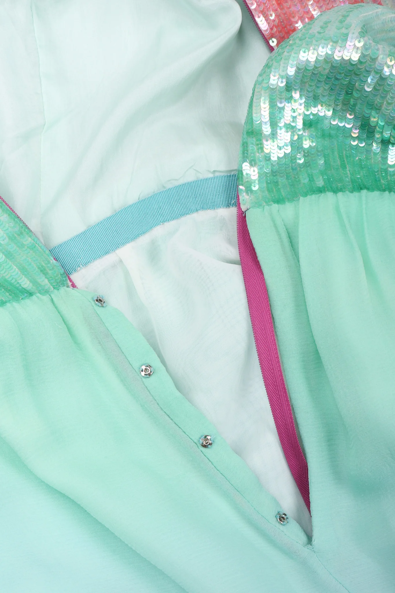 Sacred Lotus Dress - Image 13