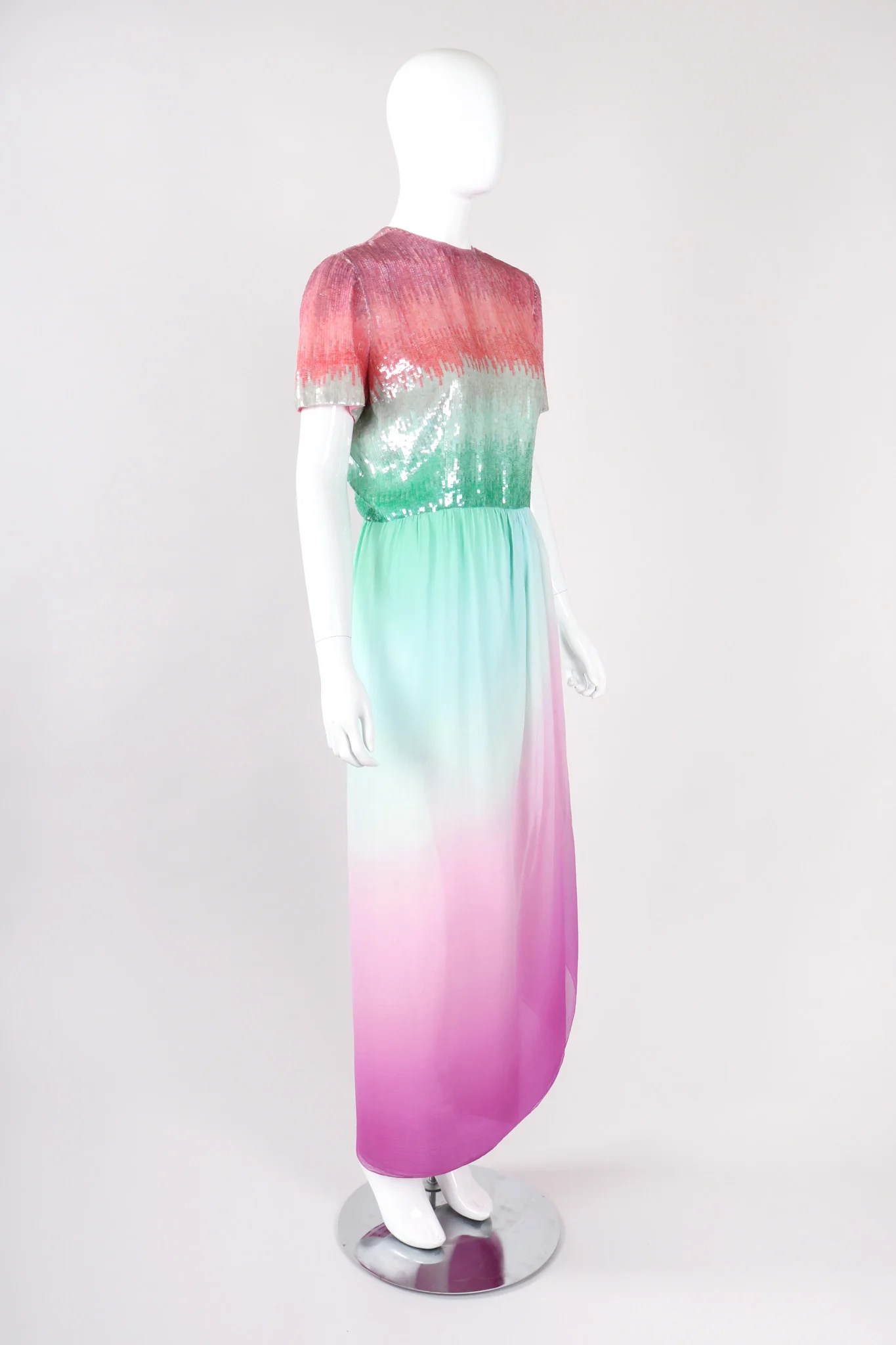 Sacred Lotus Dress - Image 2