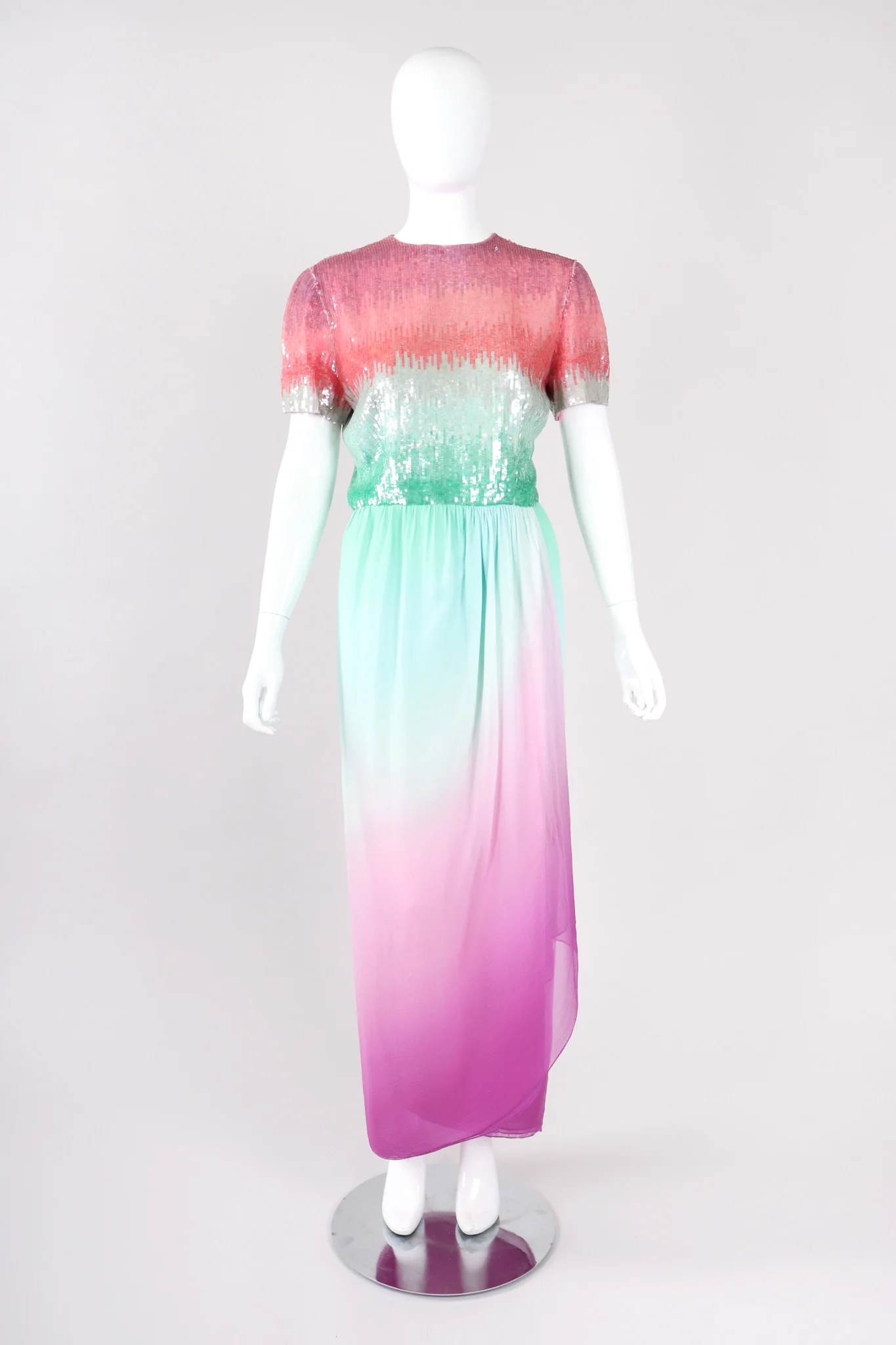 Sacred Lotus Dress - Image 3