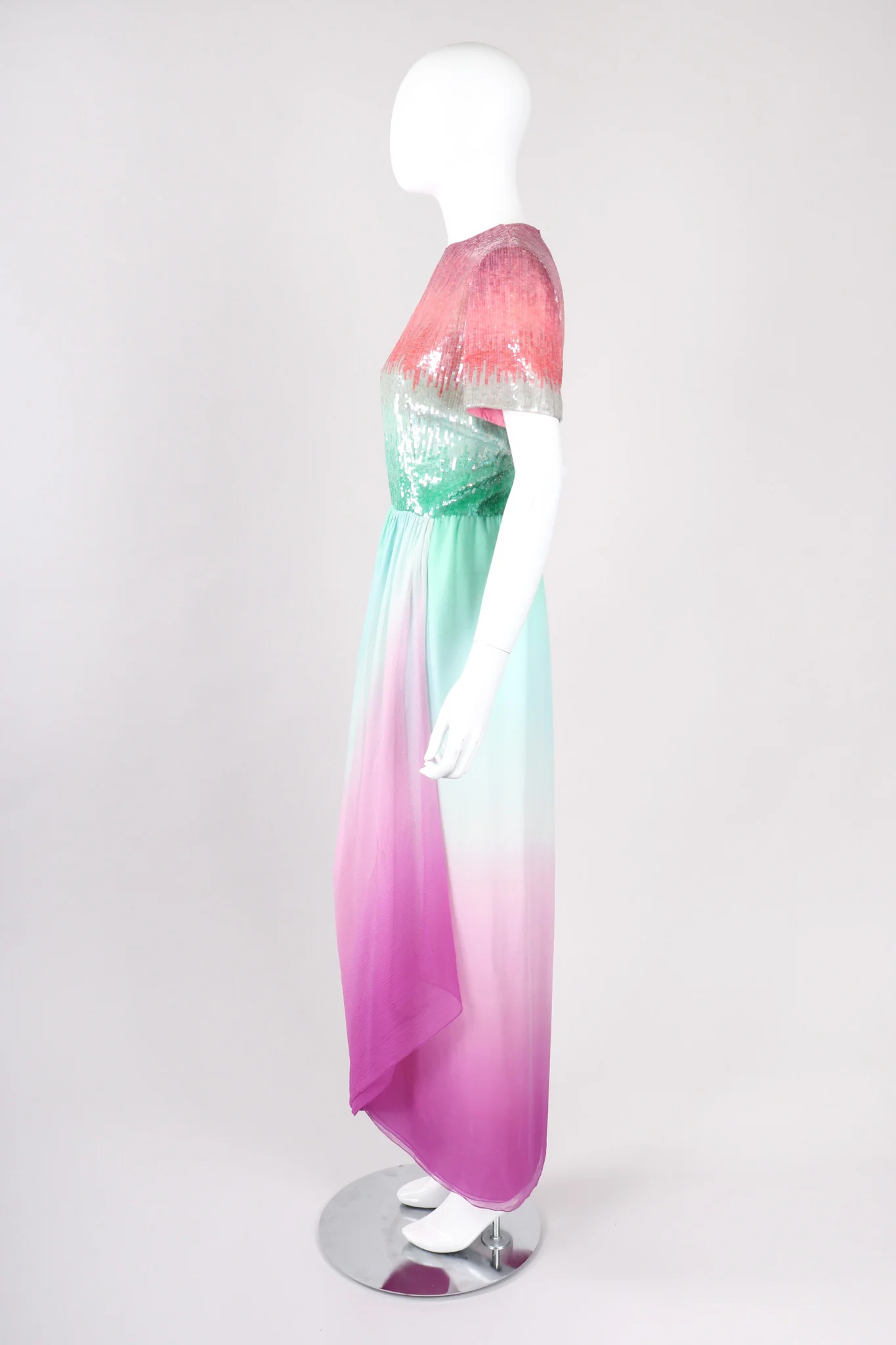 Sacred Lotus Dress - Image 4