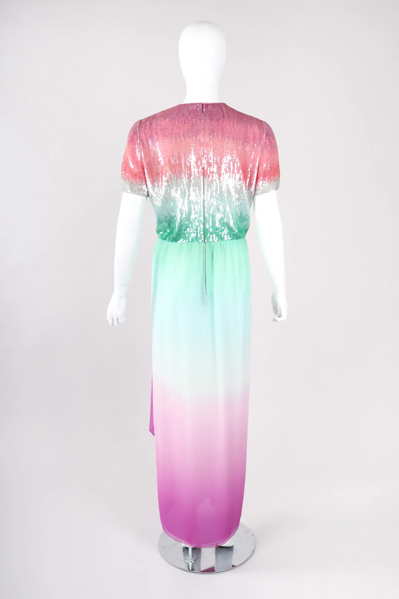 Sacred Lotus Dress - Image 6