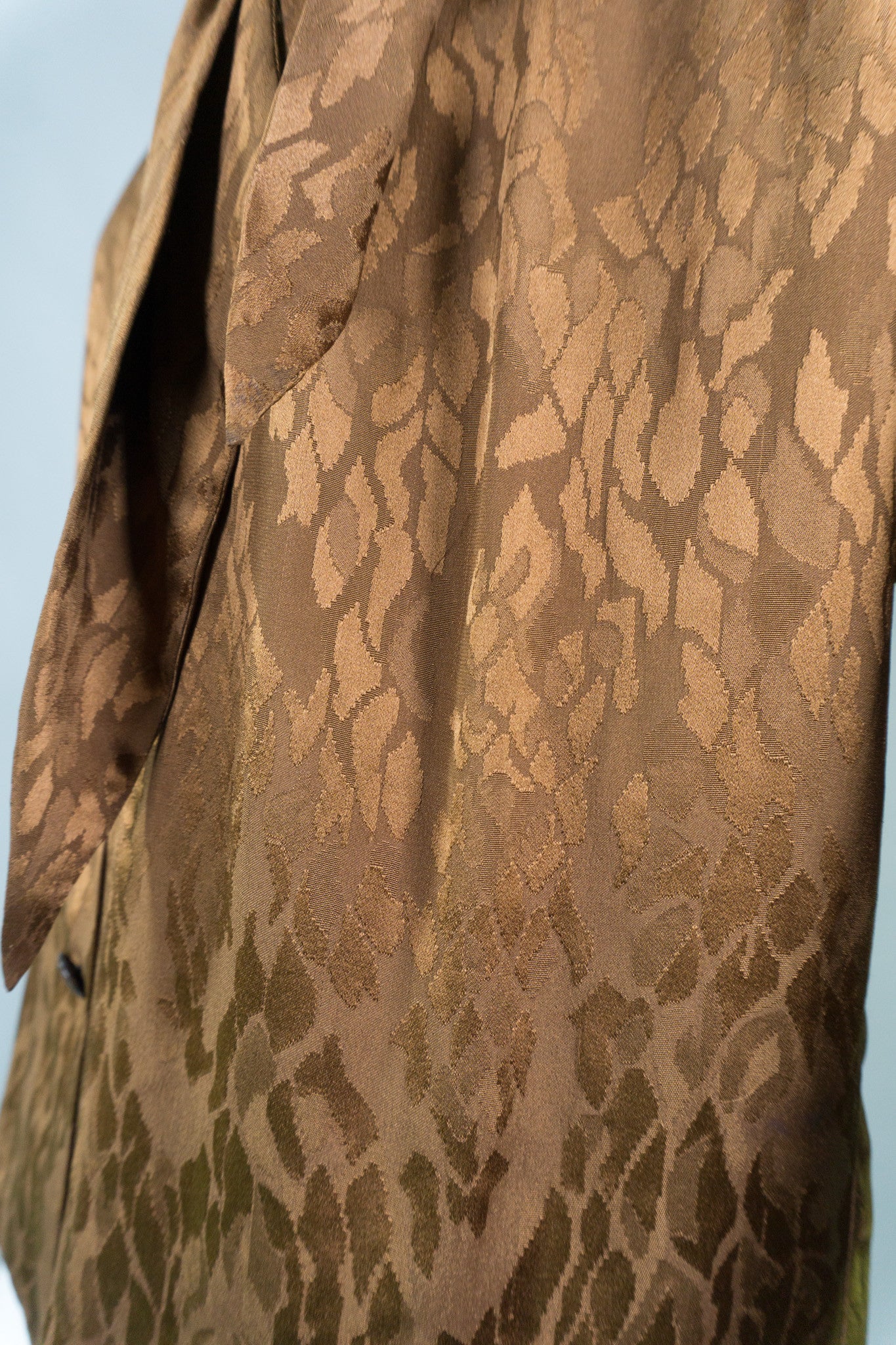 Scarf Neck Blouse - Image 11