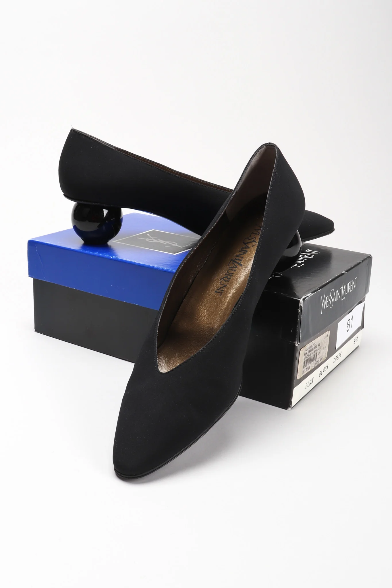 Sculpted Ball Heels - Image 11