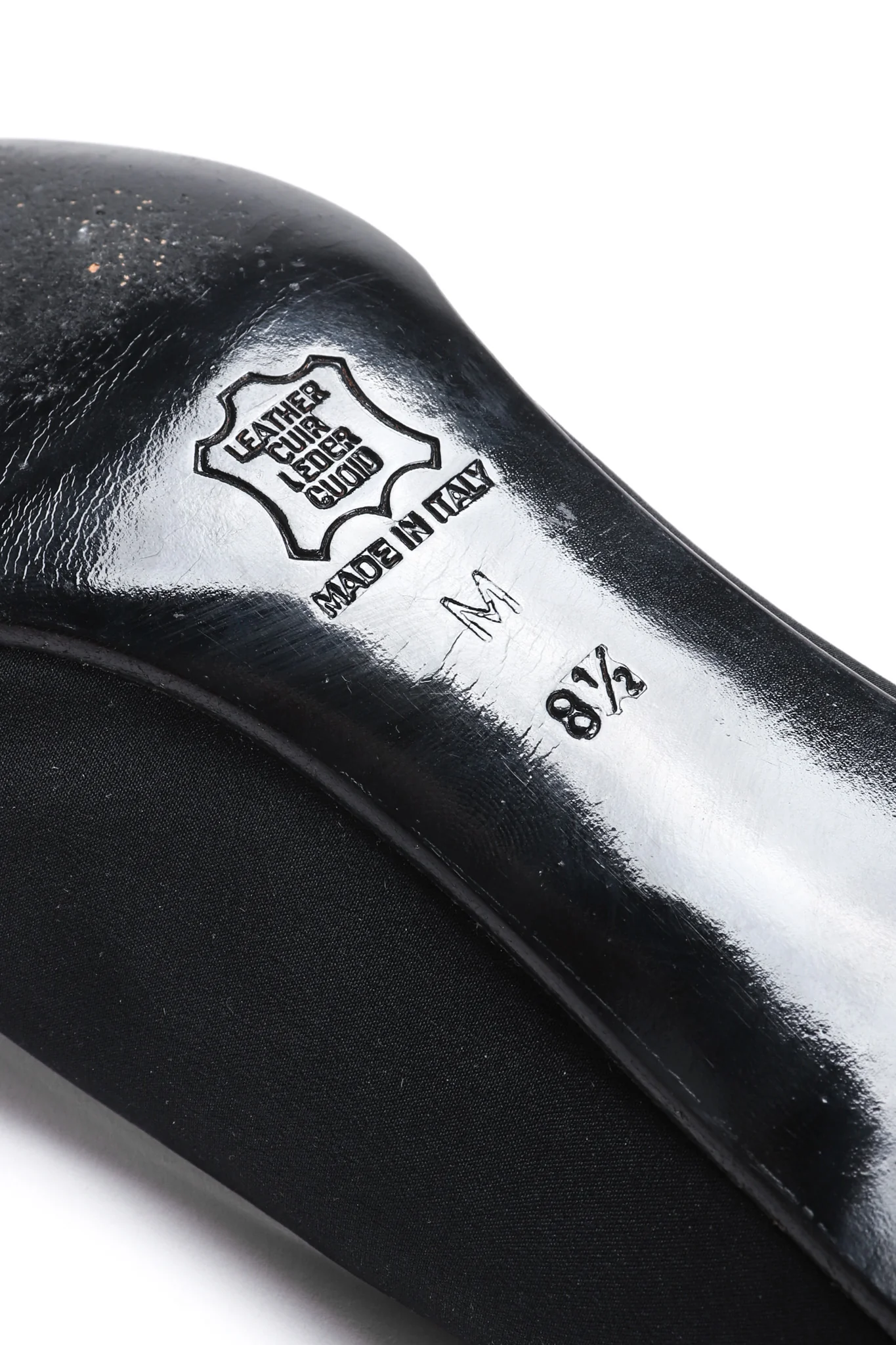 Sculpted Ball Heels - Image 16