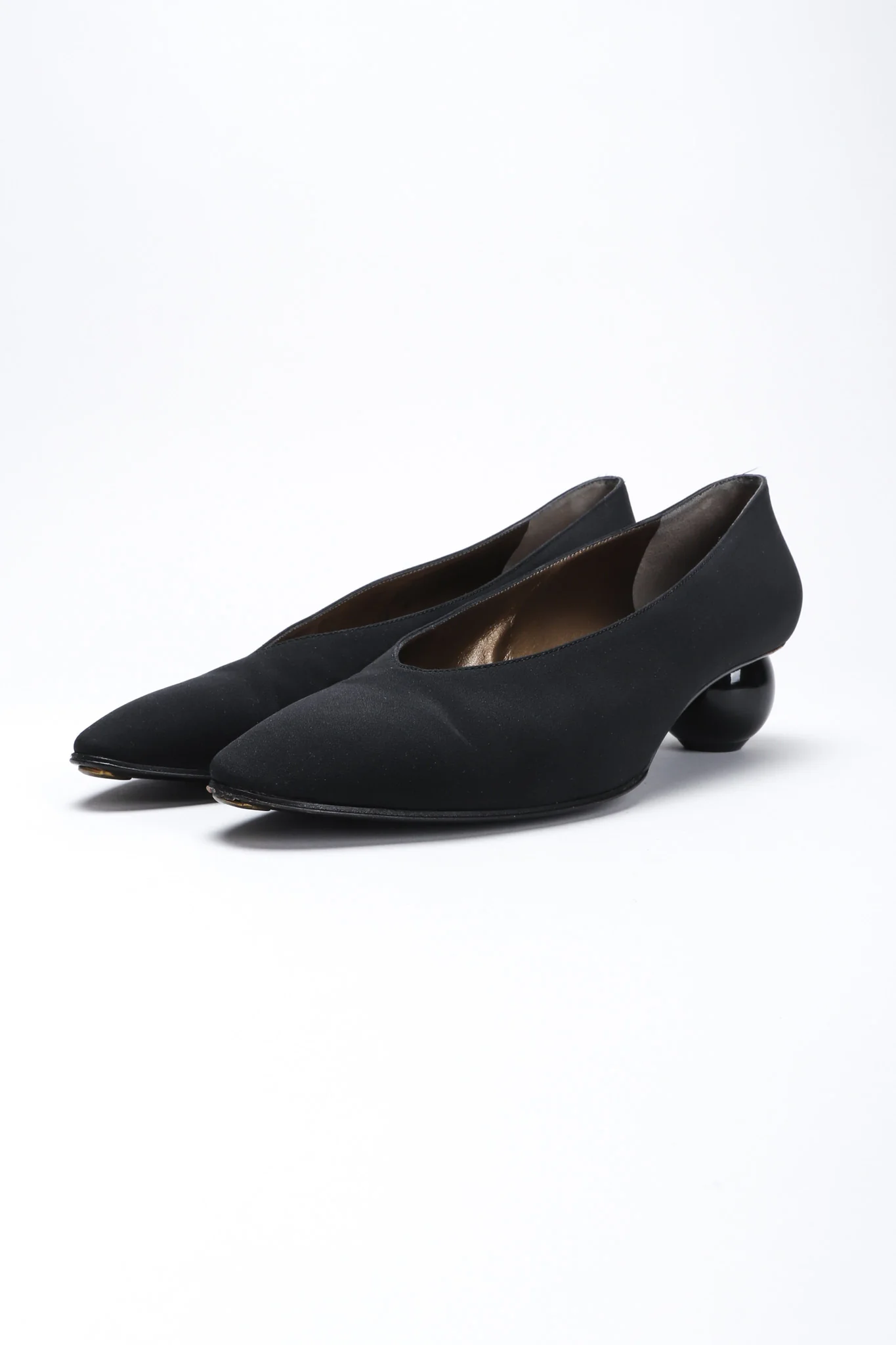 Sculpted Ball Heels - Image 4