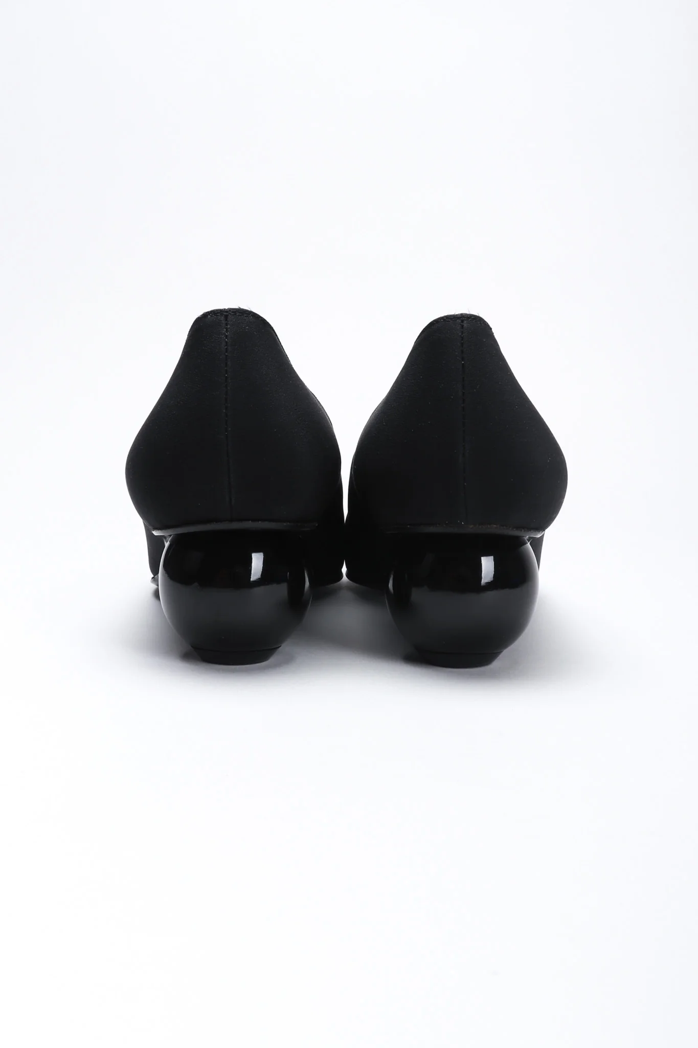 Sculpted Ball Heels - Image 8