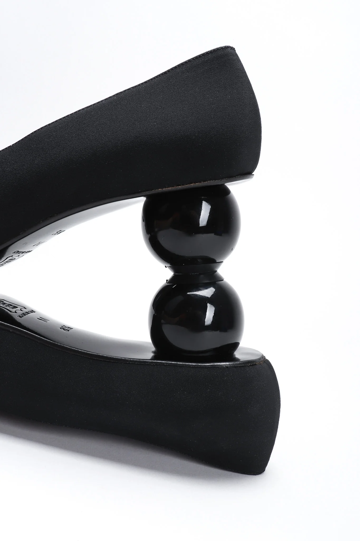 Sculpted Ball Heels - Image 9
