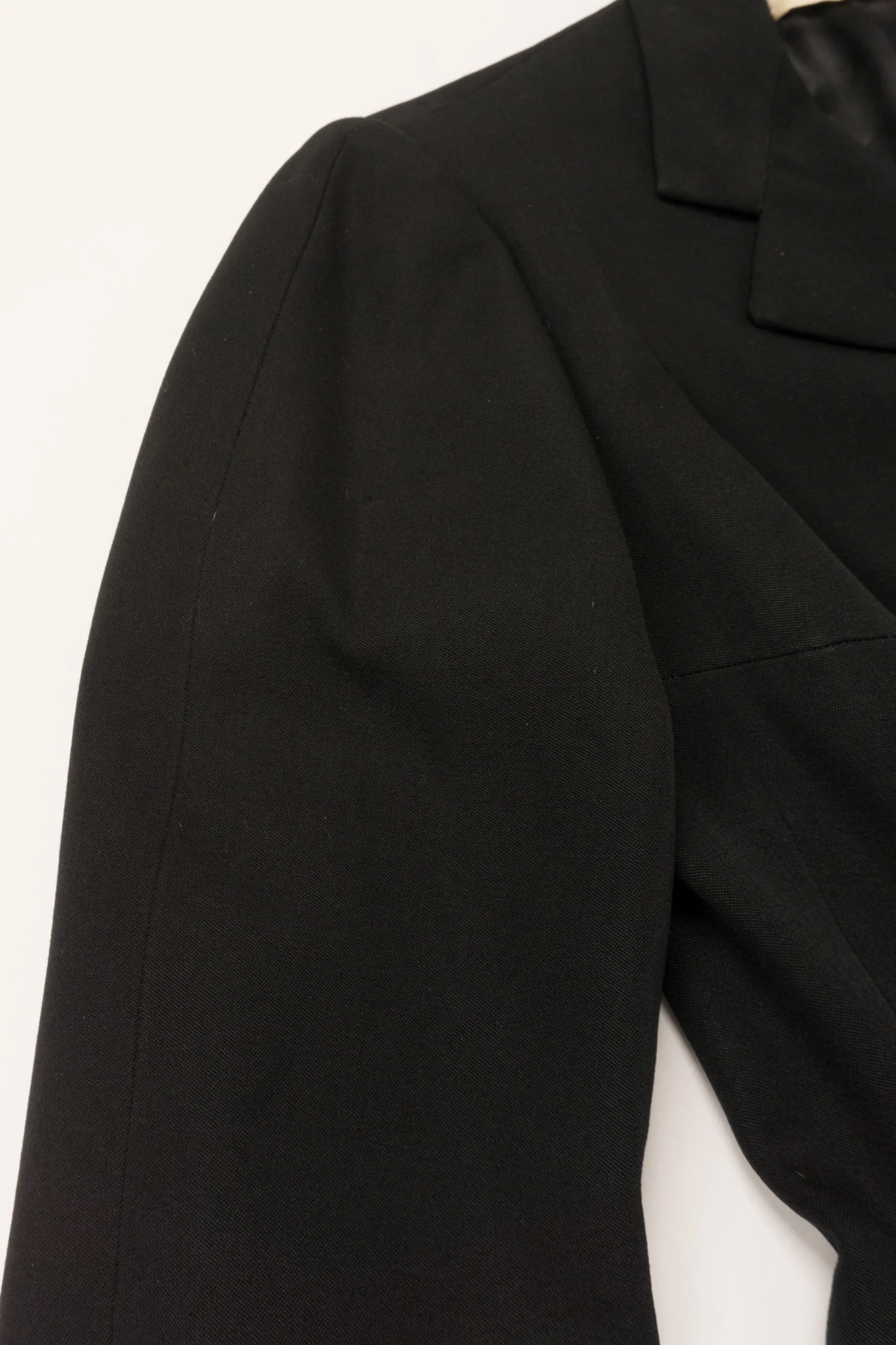 Sculpted Button Jacket - Image 12