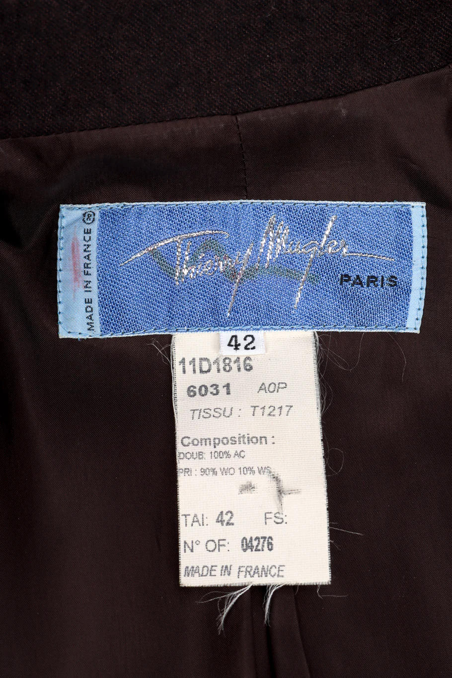 Sculpted Pantsuit - Image 11
