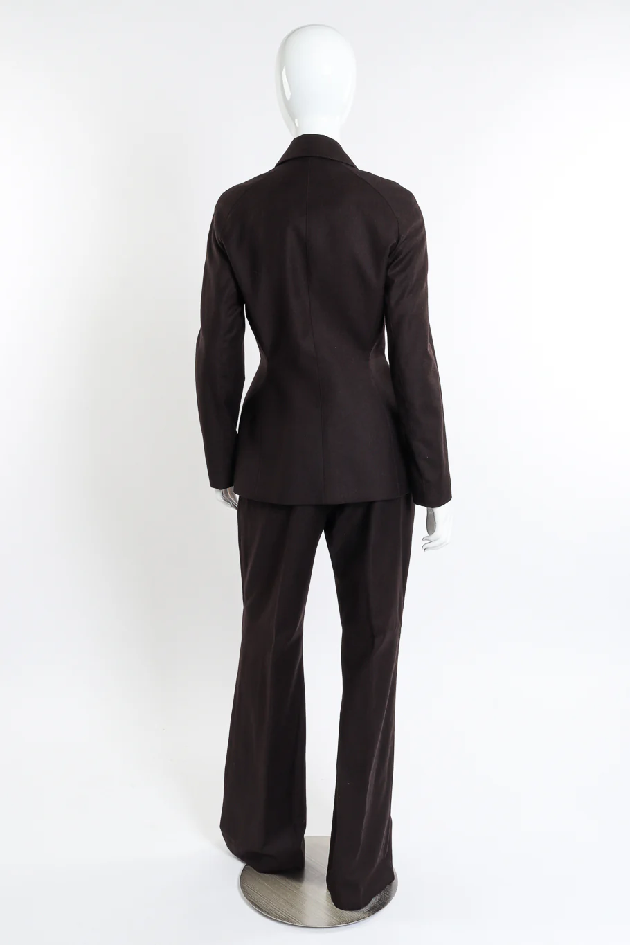 Sculpted Pantsuit - Image 3