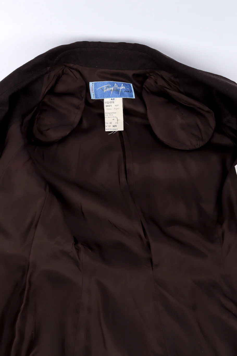 Sculpted Pantsuit - Image 7