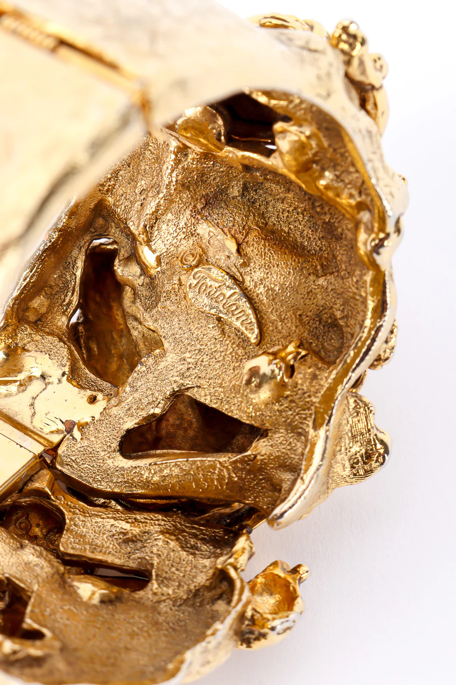 Sculpted Zodiac Cuff Bracelet - Image 10