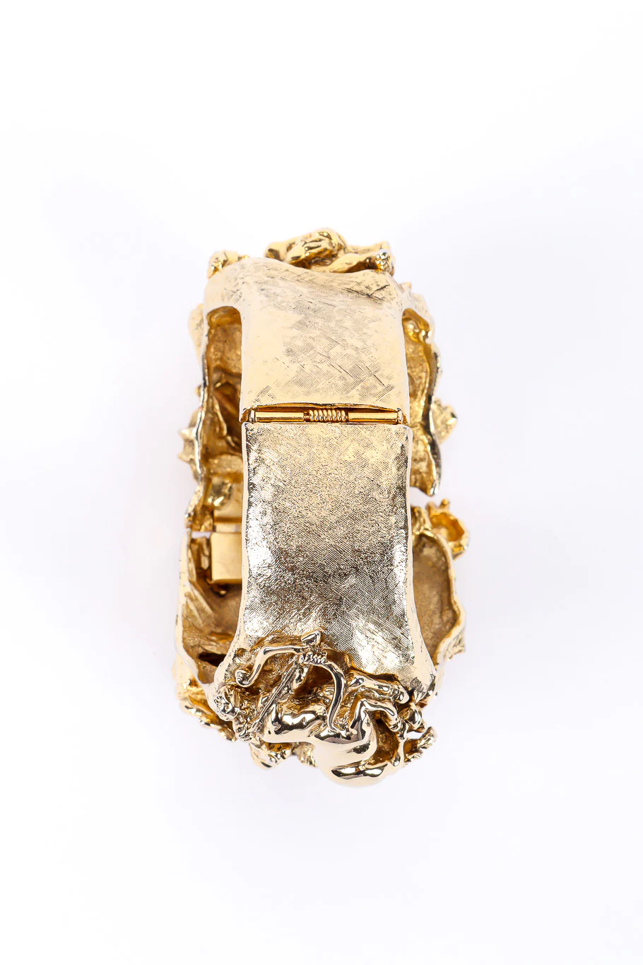 Sculpted Zodiac Cuff Bracelet - Image 9