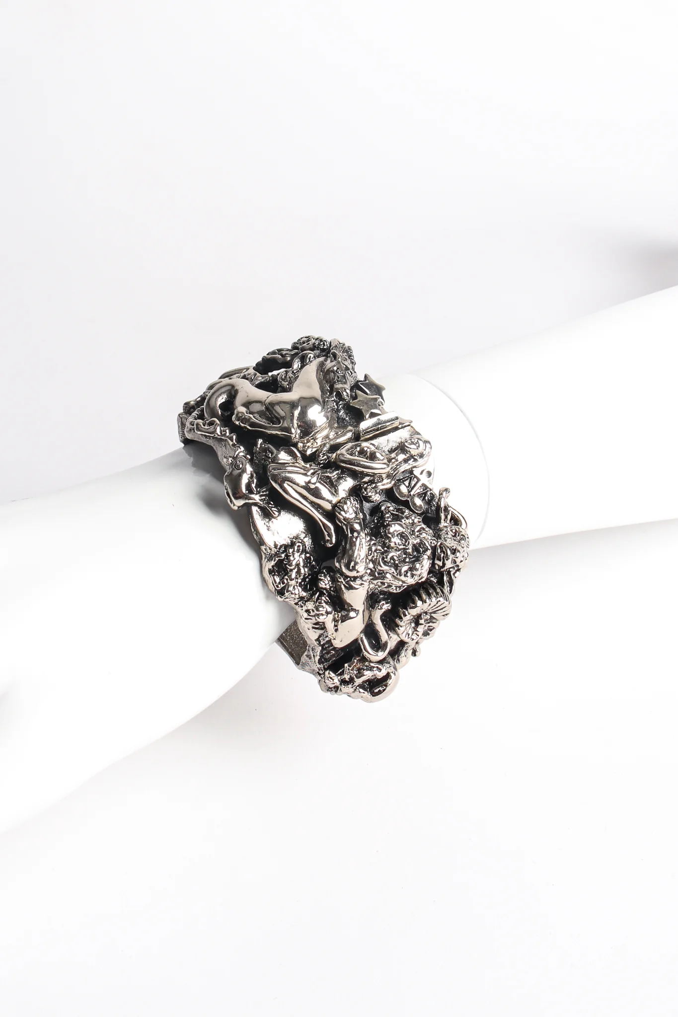 Zodiac Cuff Bracelet I
