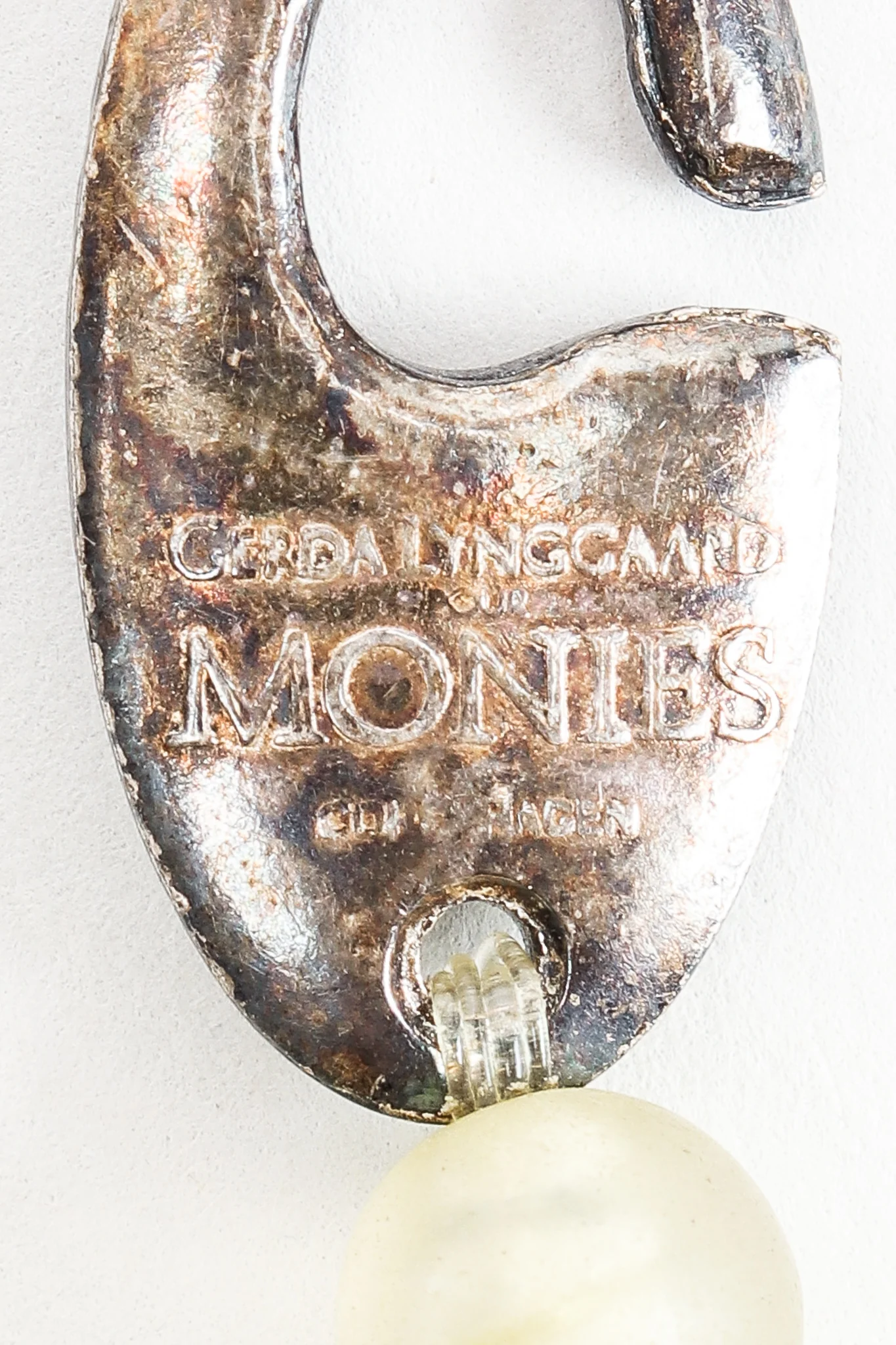 Seaglass Shell Collar - Image 10