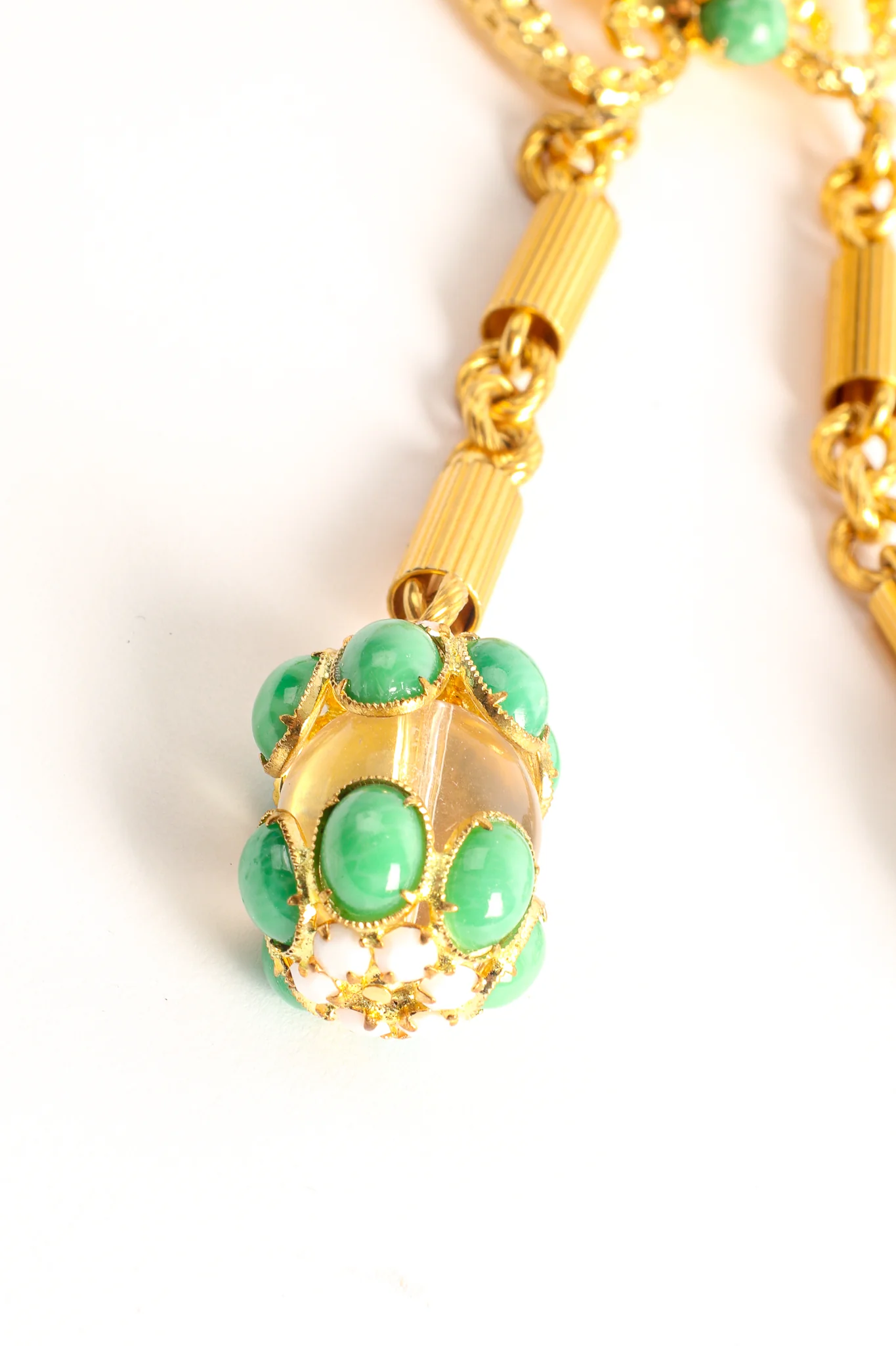 Seahorse Lariat Y Necklace - Image 8