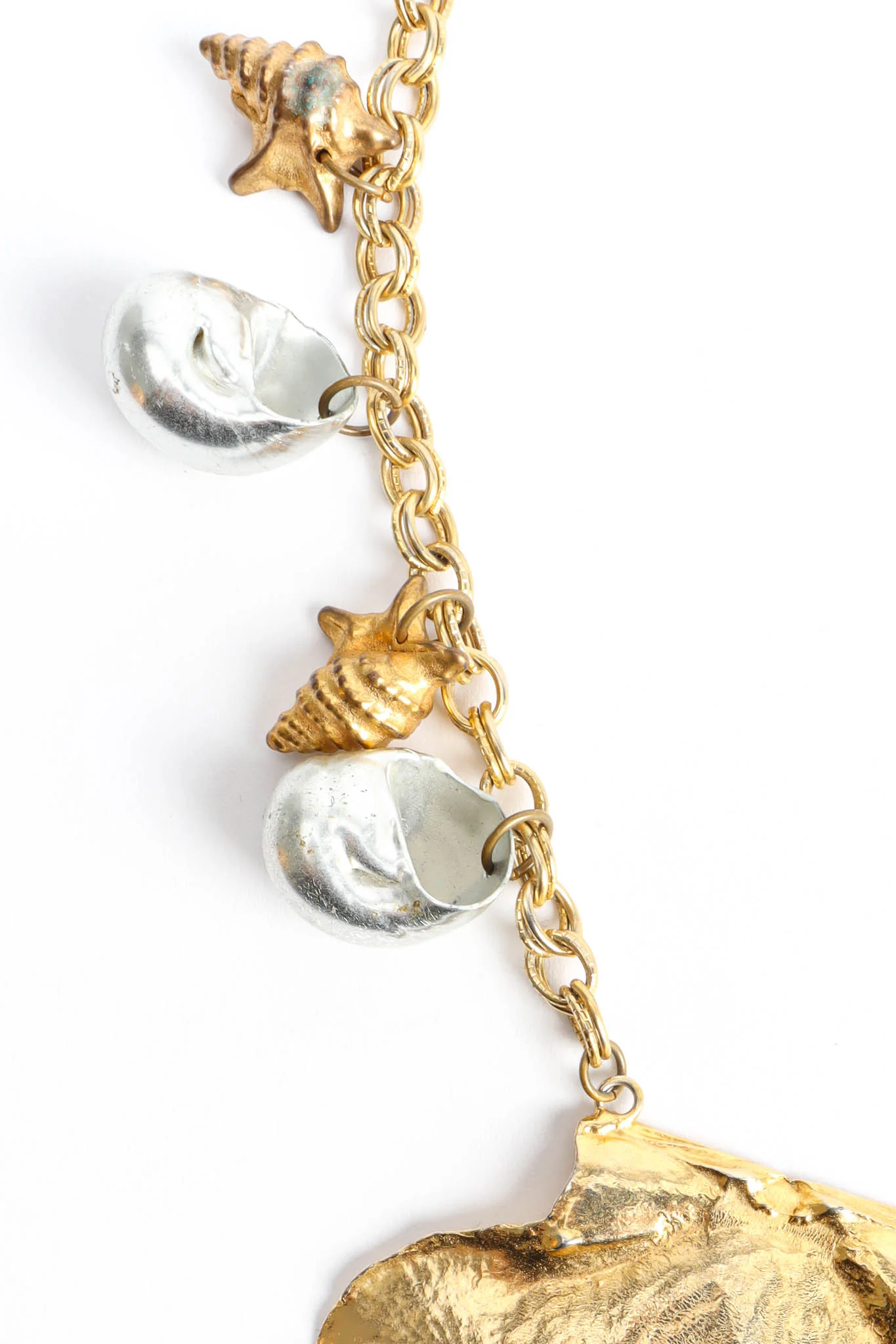 Seahorse Shell Necklace - Image 6