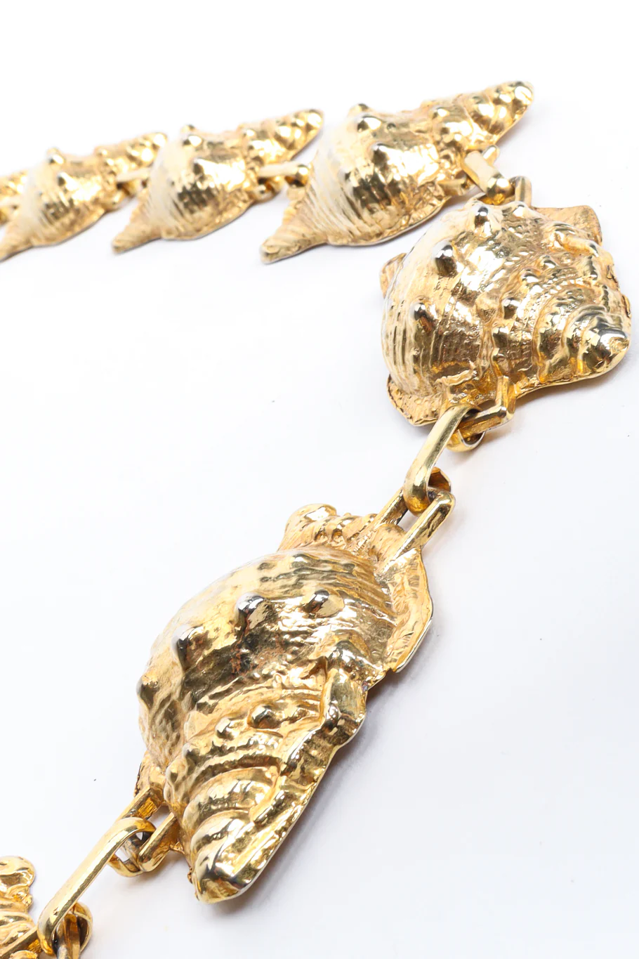 Seashell Chain Belt - Image 4