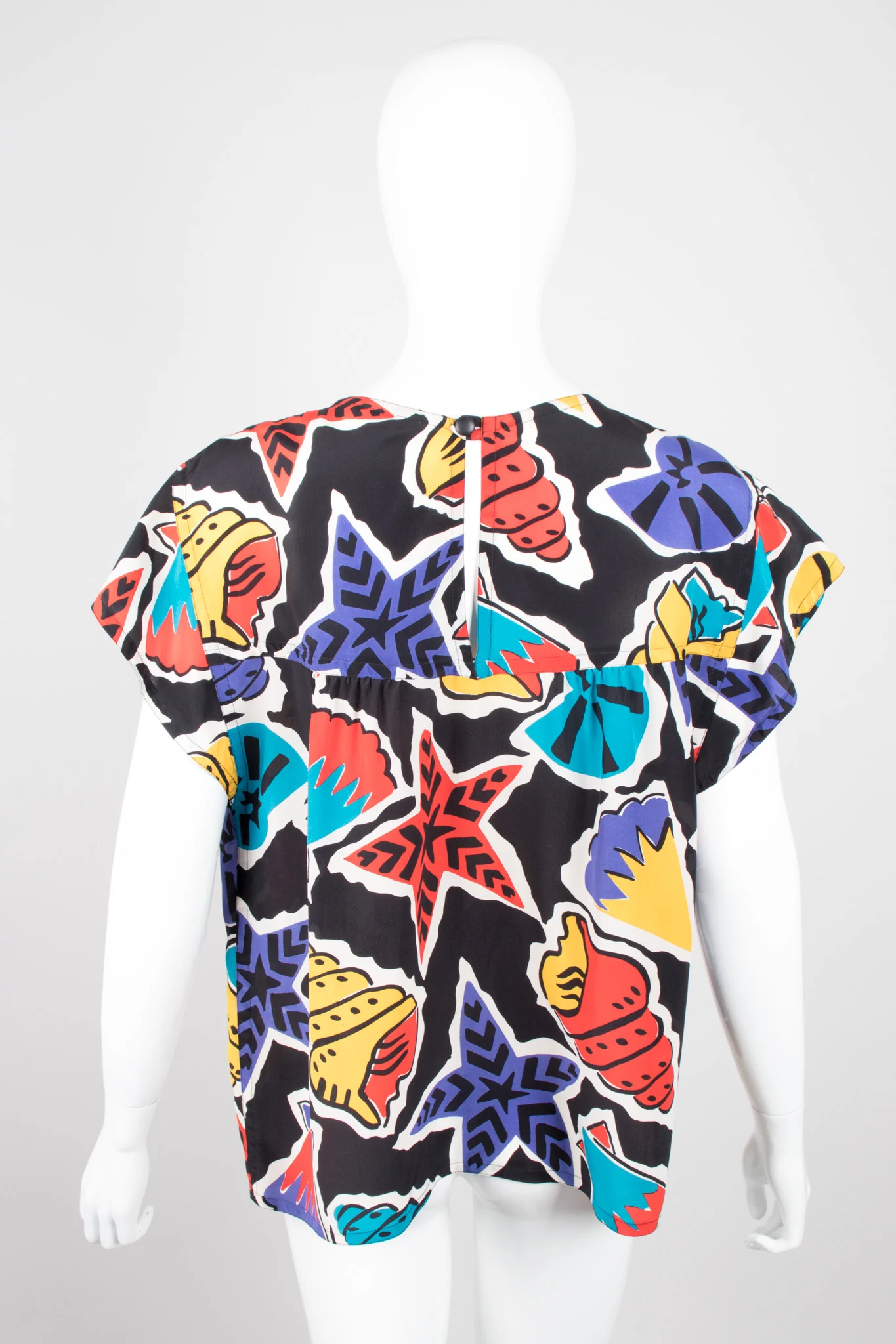 Seashell Print Top & Pant Set - Image 10