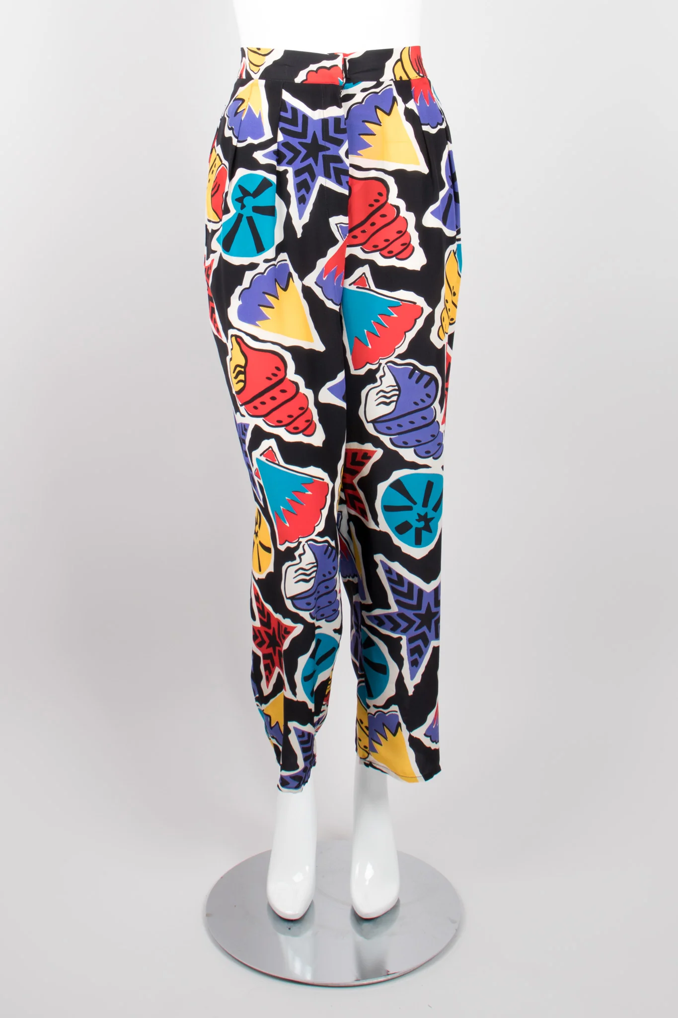 Seashell Print Top & Pant Set - Image 12