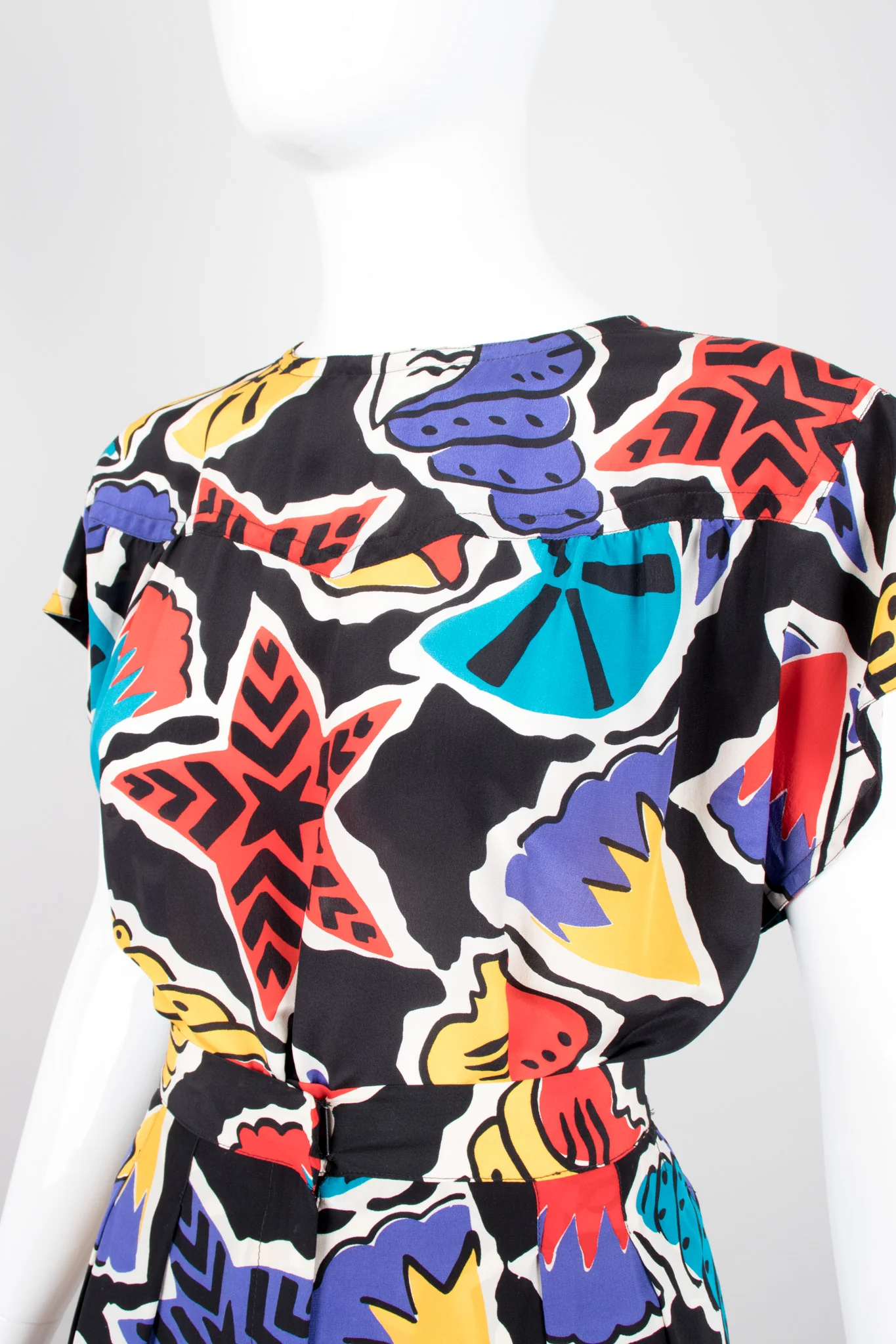 Seashell Print Top & Pant Set - Image 7