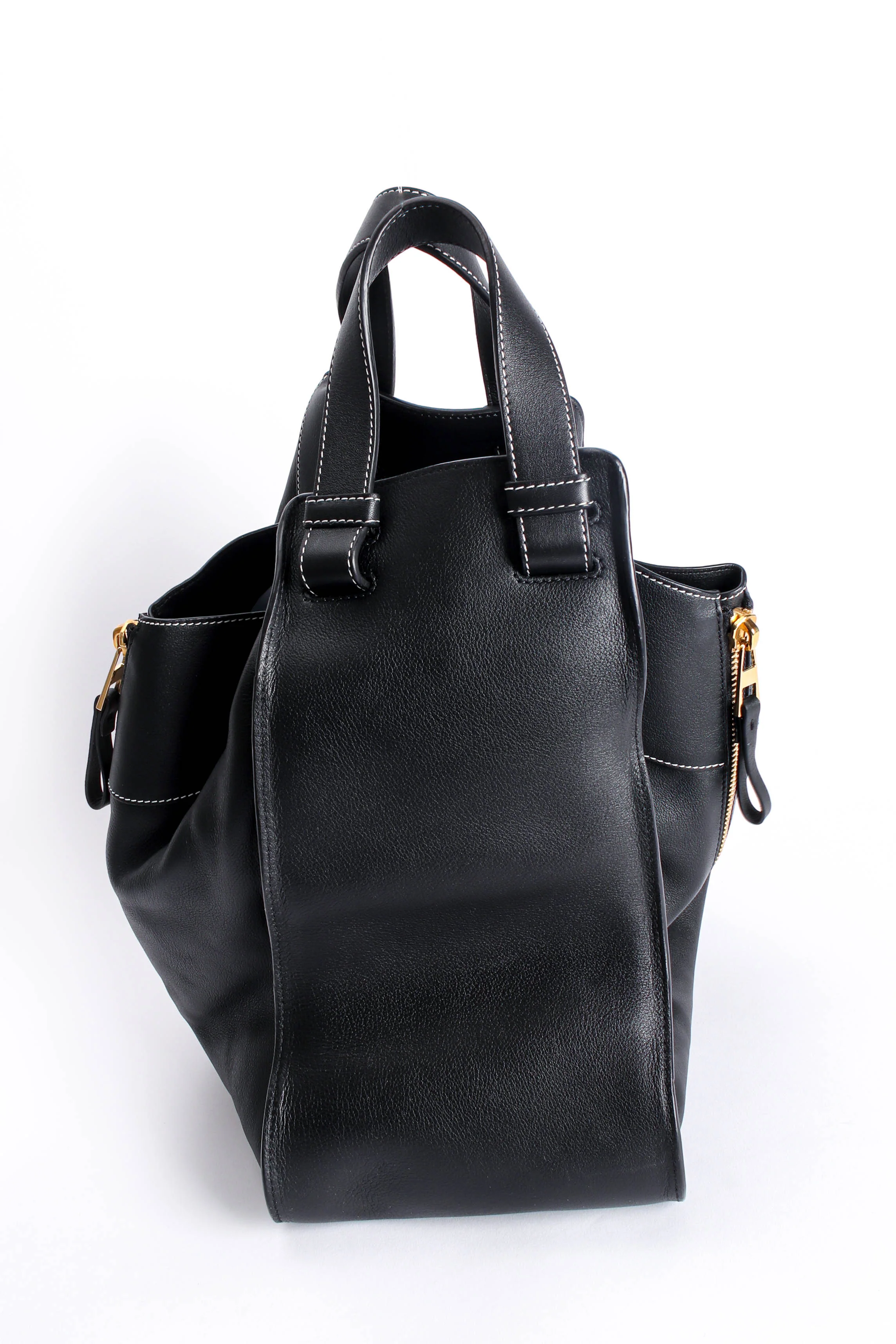 2017 S/S See U Later Leather Hammock Bag - Image 5