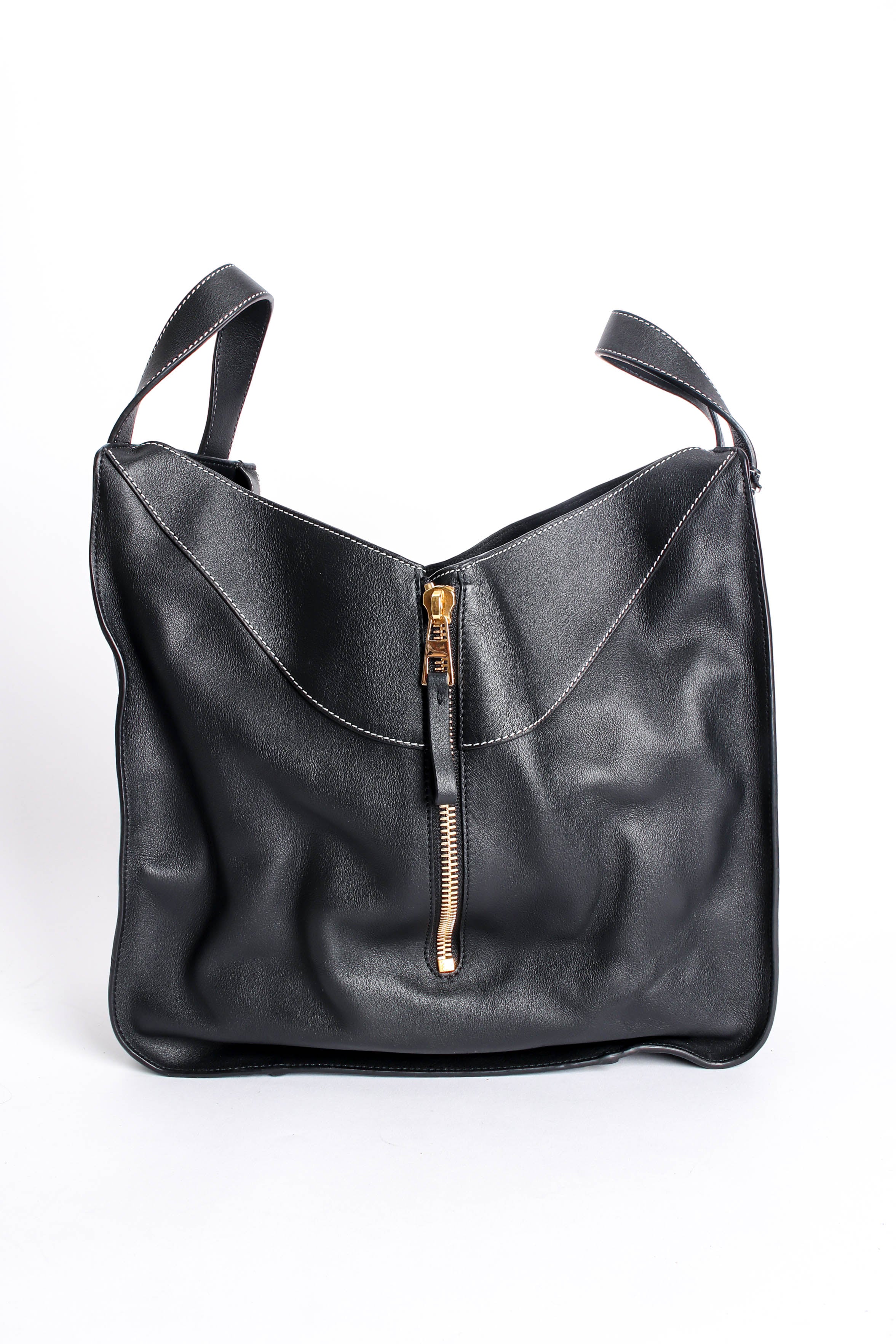 2017 S/S See U Later Leather Hammock Bag - Image 7