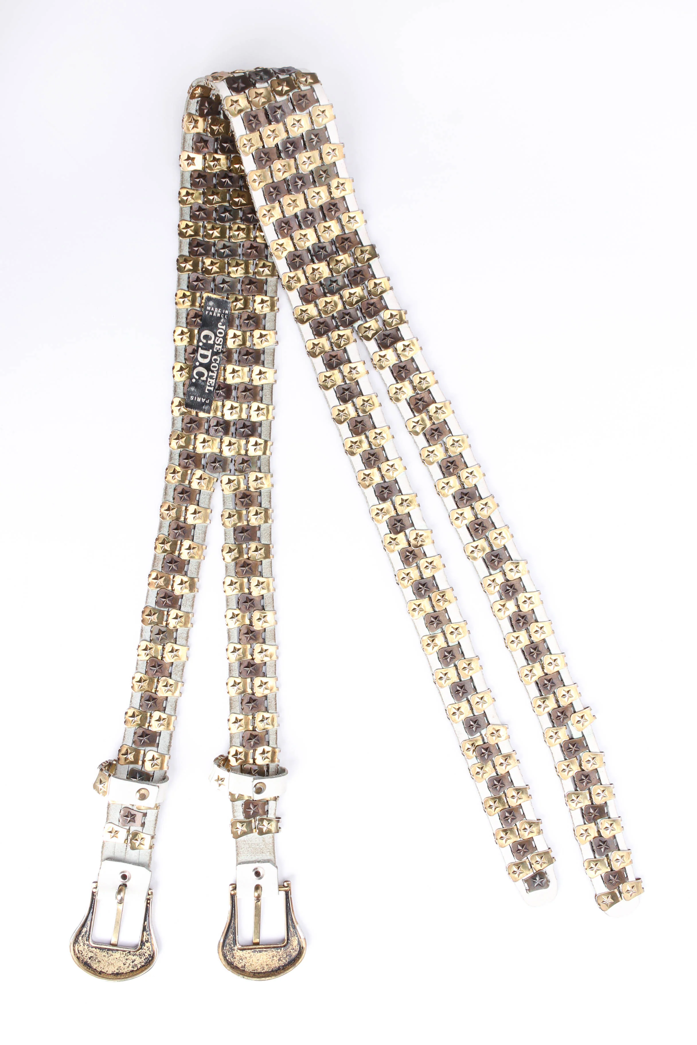 Seeing Stars Double Strap Belt - Image 7