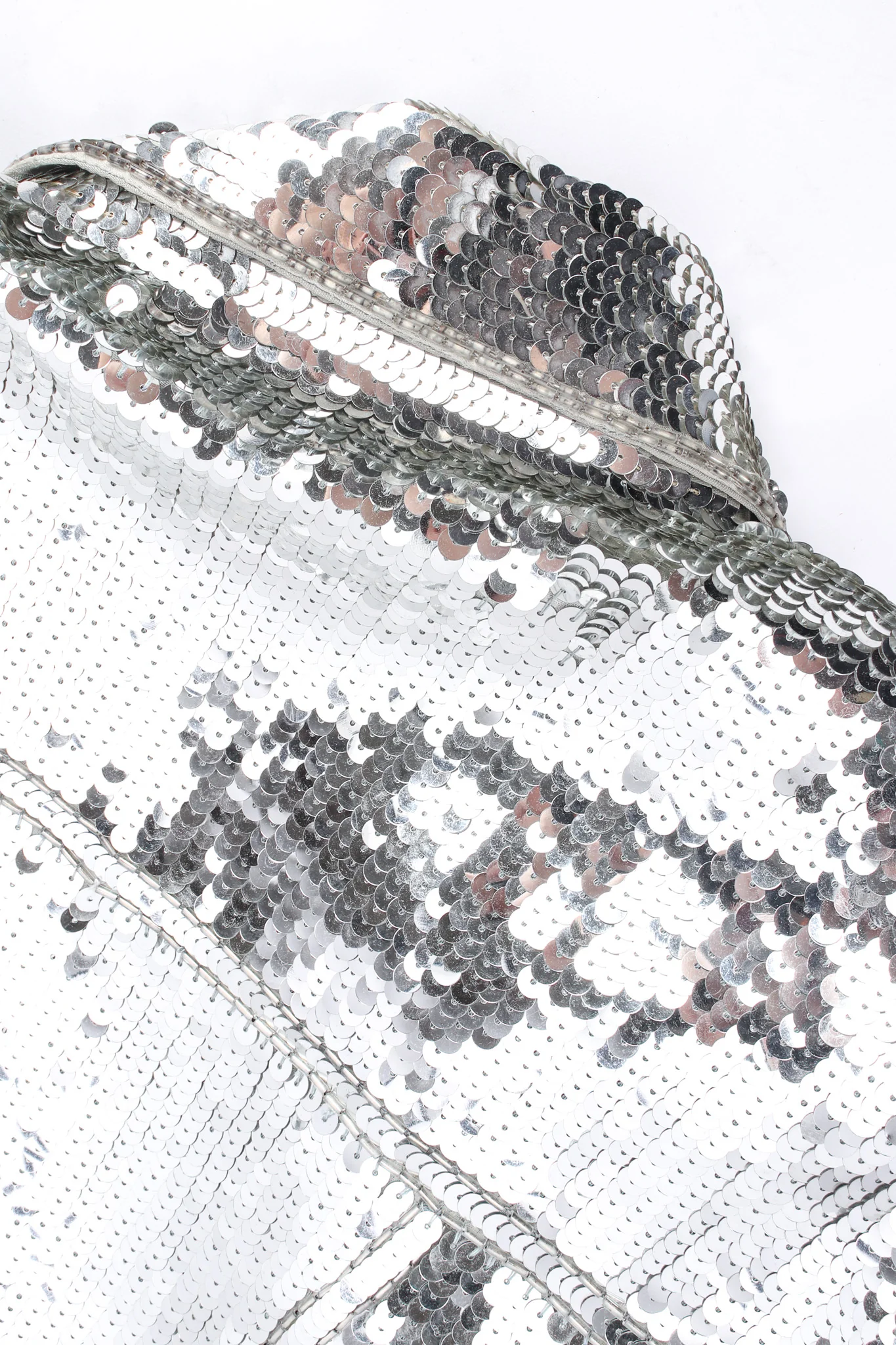 Sequin & Beaded Crop Jacket - Image 8