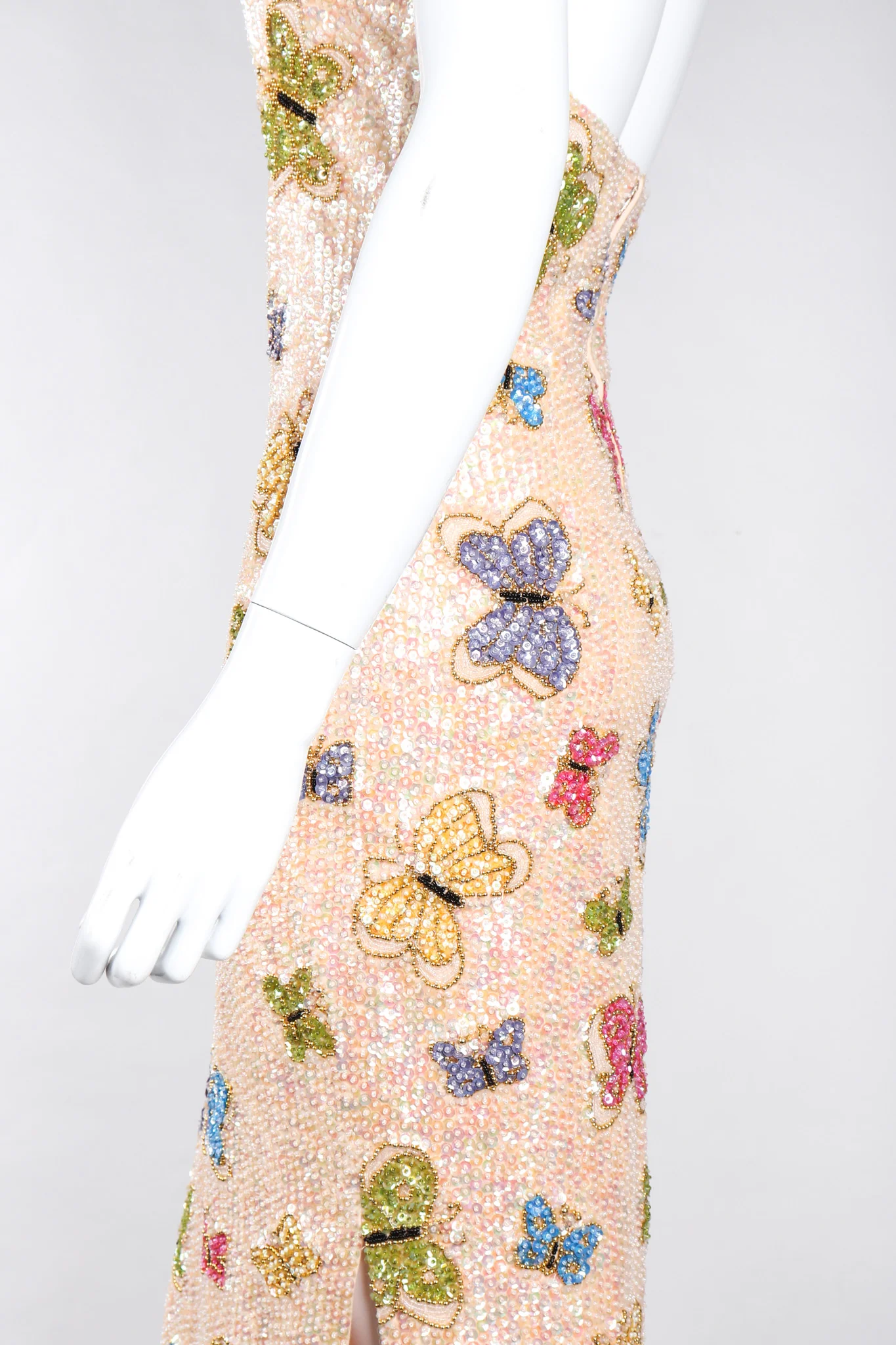 Sequin Butterfly Dress - Image 11