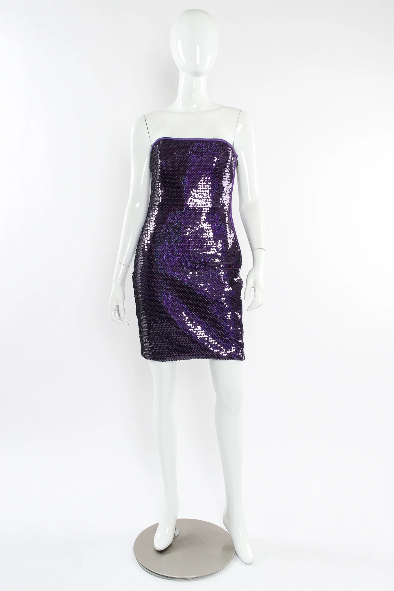 Sequin Cocktail Dress III