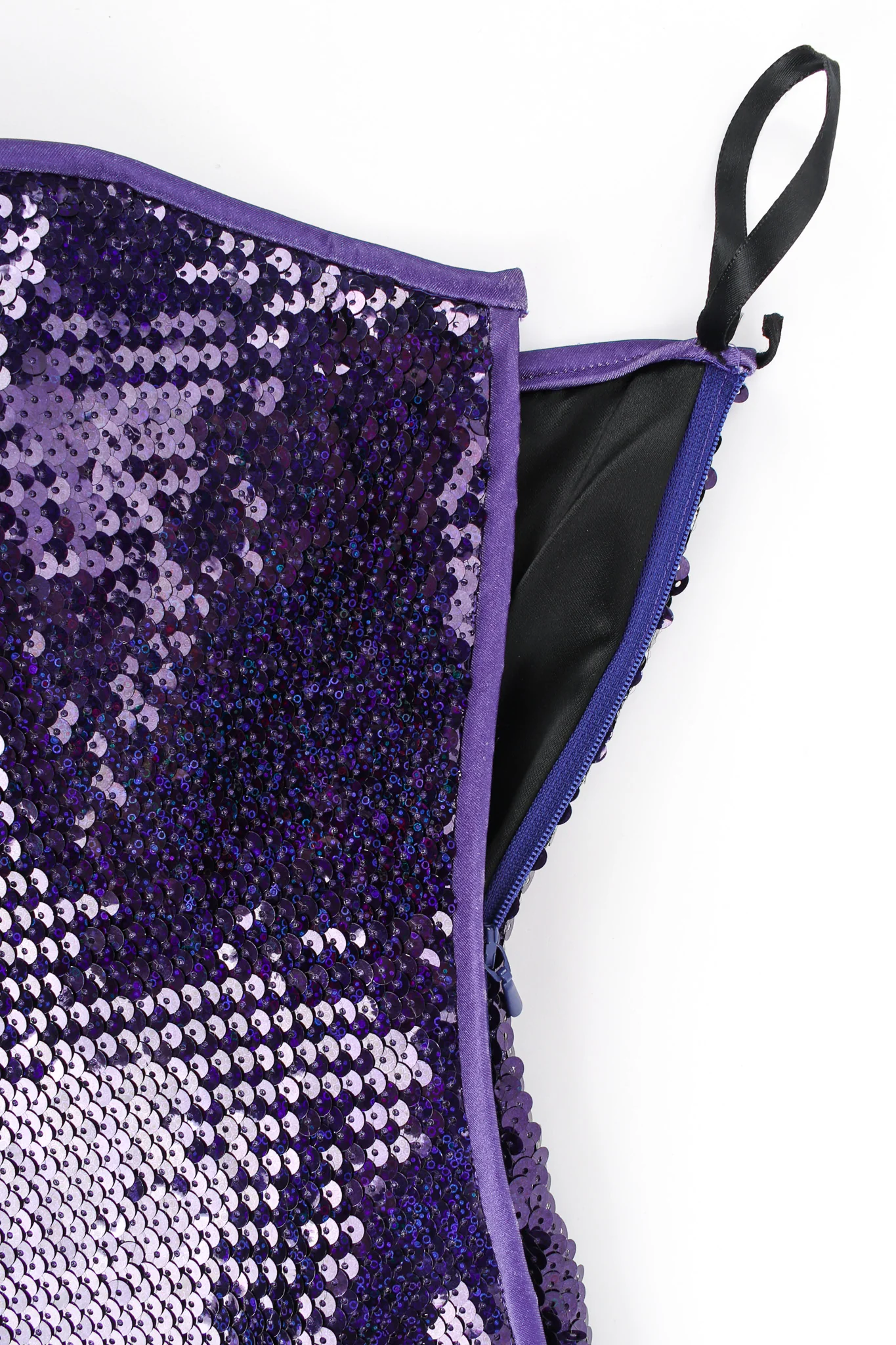 Sequin Cocktail Dress III - Image 5