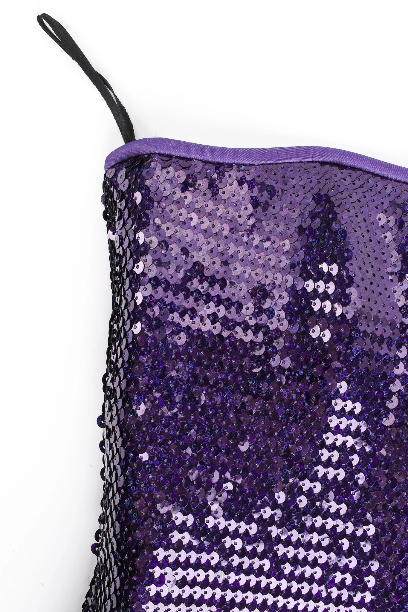 Sequin Cocktail Dress III - Image 6