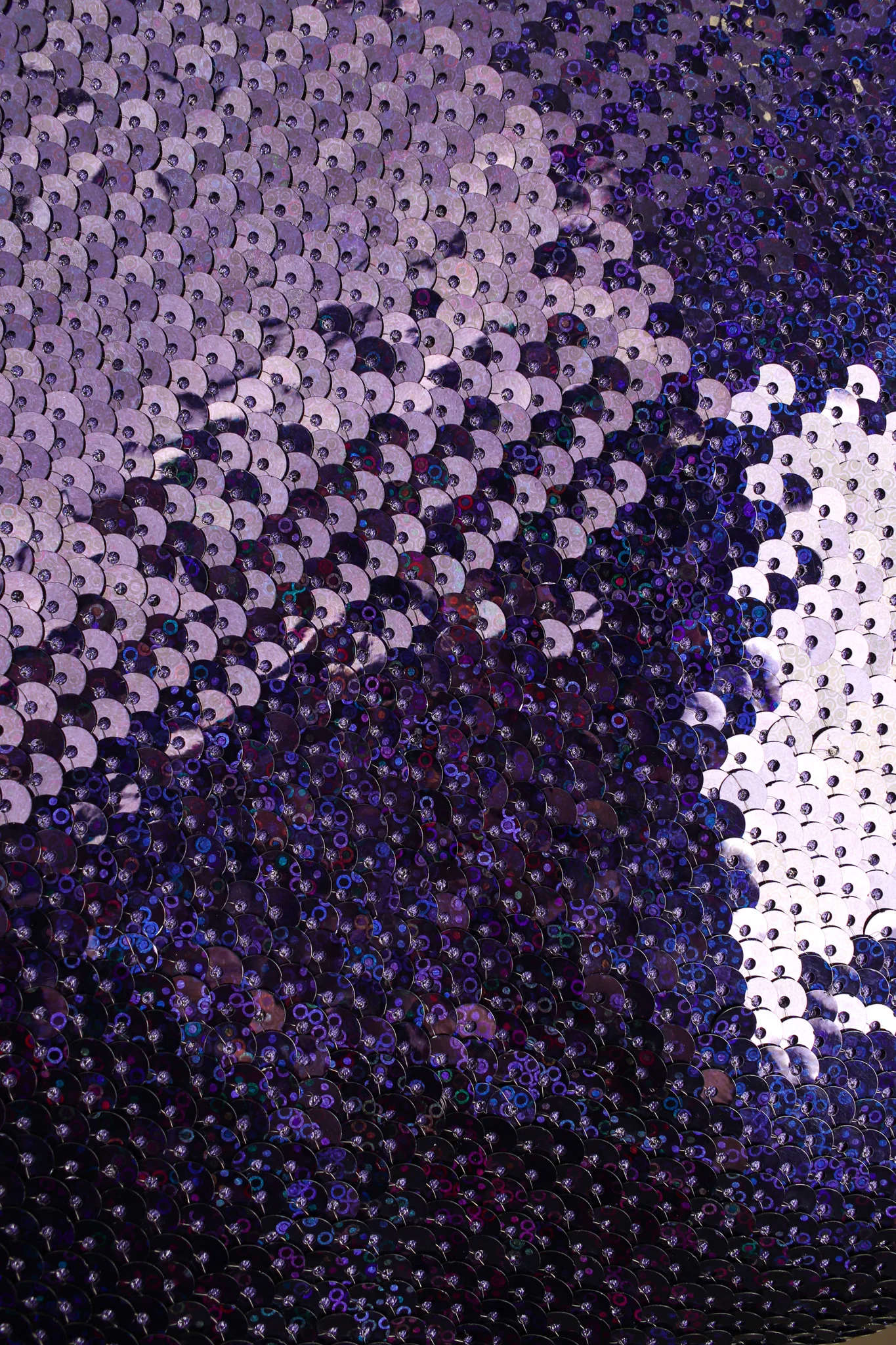 Sequin Cocktail Dress III - Image 9