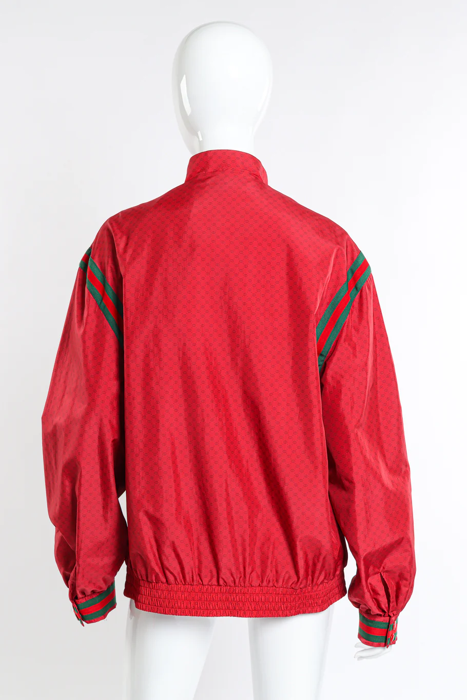 2018 Pre-Fall Sequin Dragon Windbreaker - Image 3