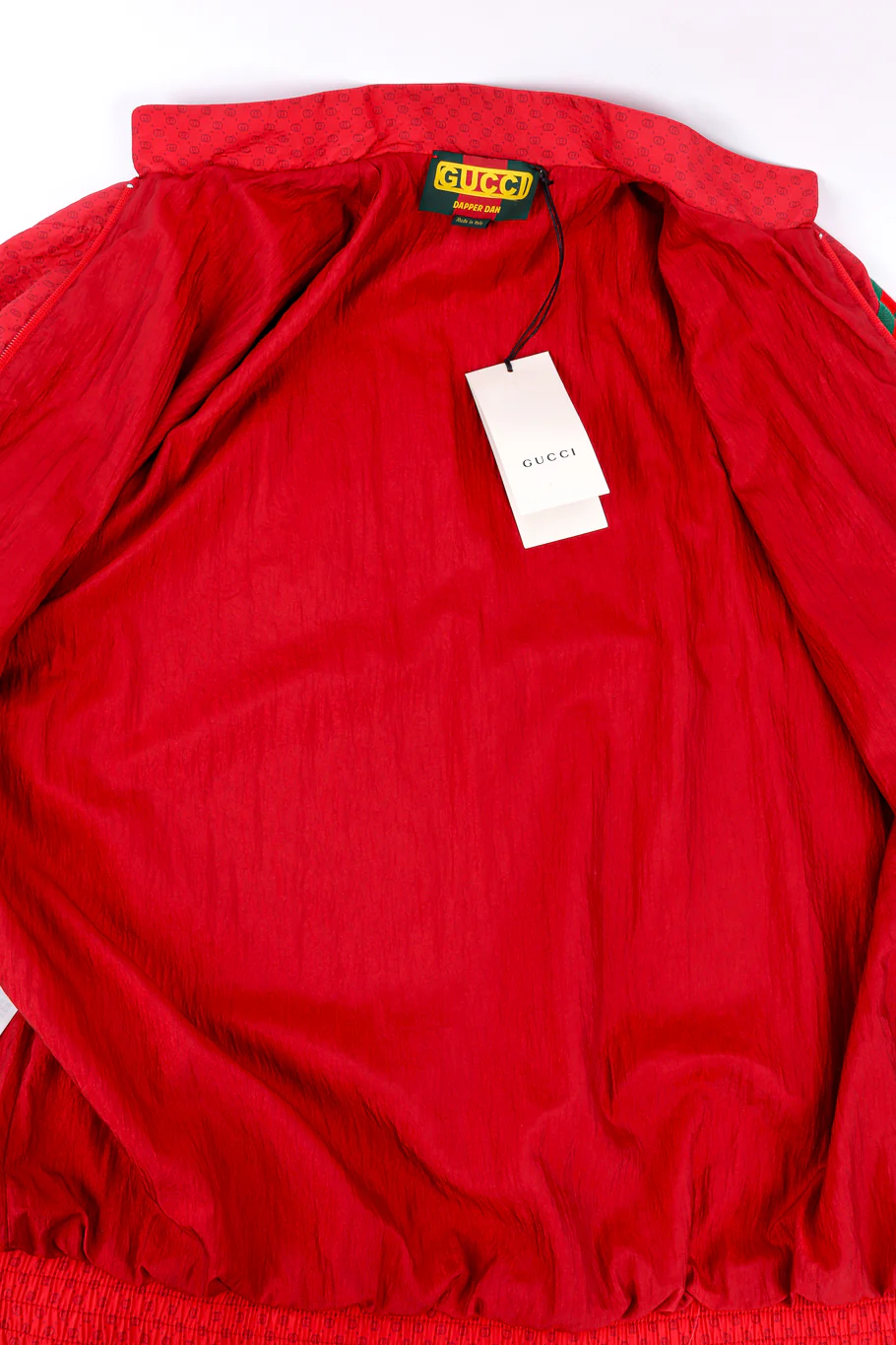 2018 Pre-Fall Sequin Dragon Windbreaker - Image 9