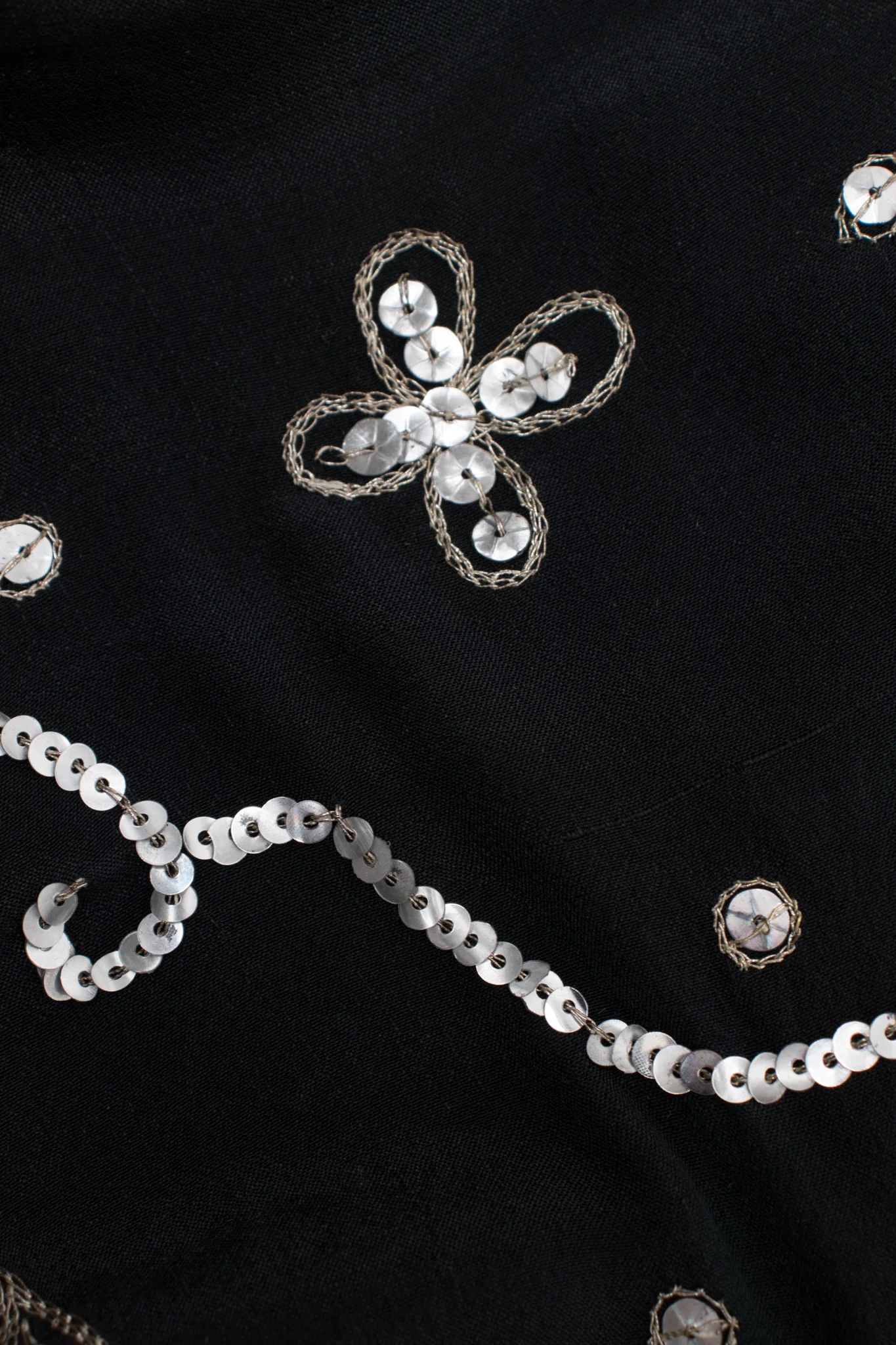 Sequin Duster Jacket - Image 14
