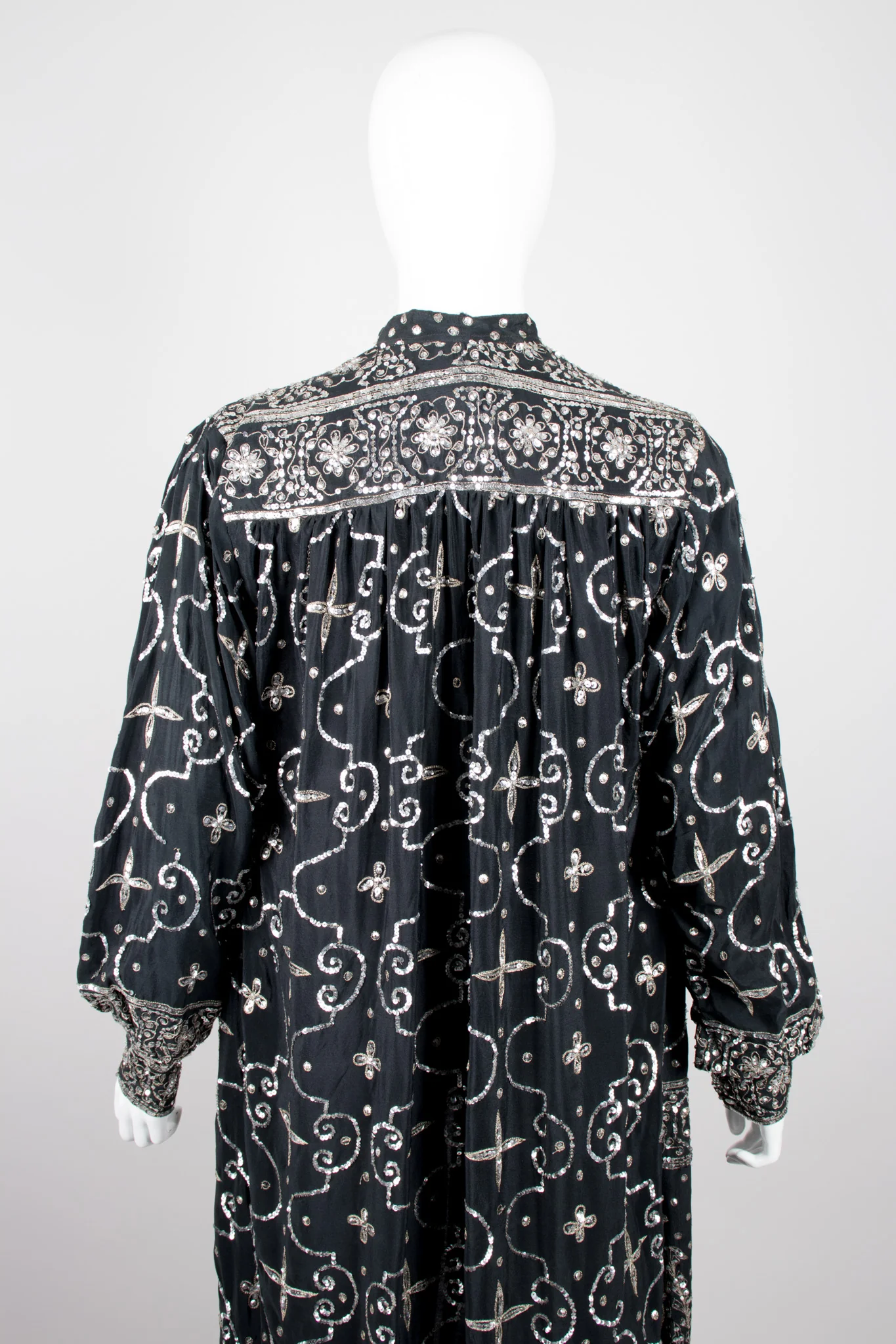 Sequin Duster Jacket - Image 6