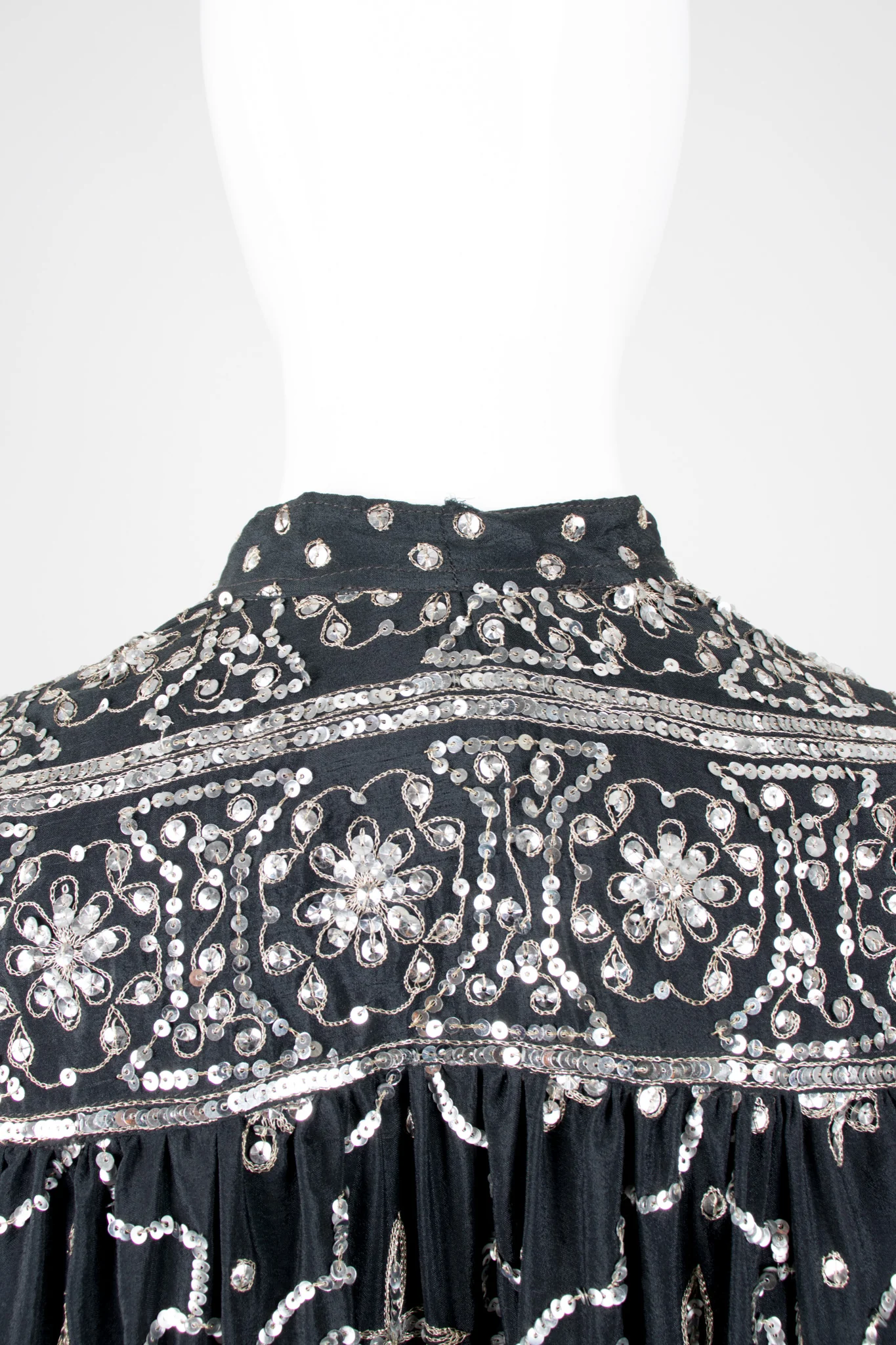 Sequin Duster Jacket - Image 7