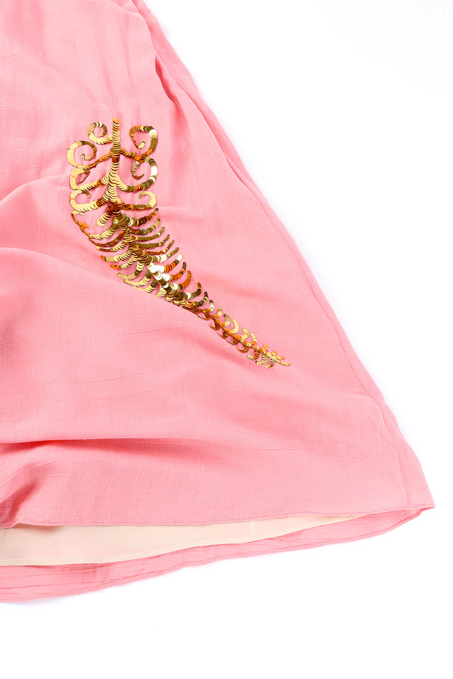 Sequin Embellished Midi Dress - Image 11