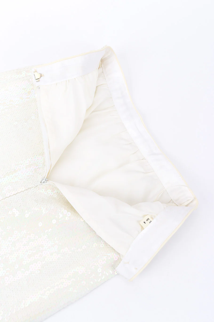 Sequin Jacket and Skirt Set - Image 11
