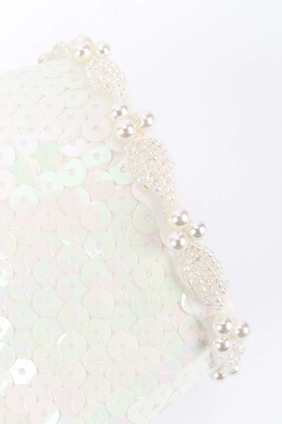 Sequin Jacket and Skirt Set - Image 9
