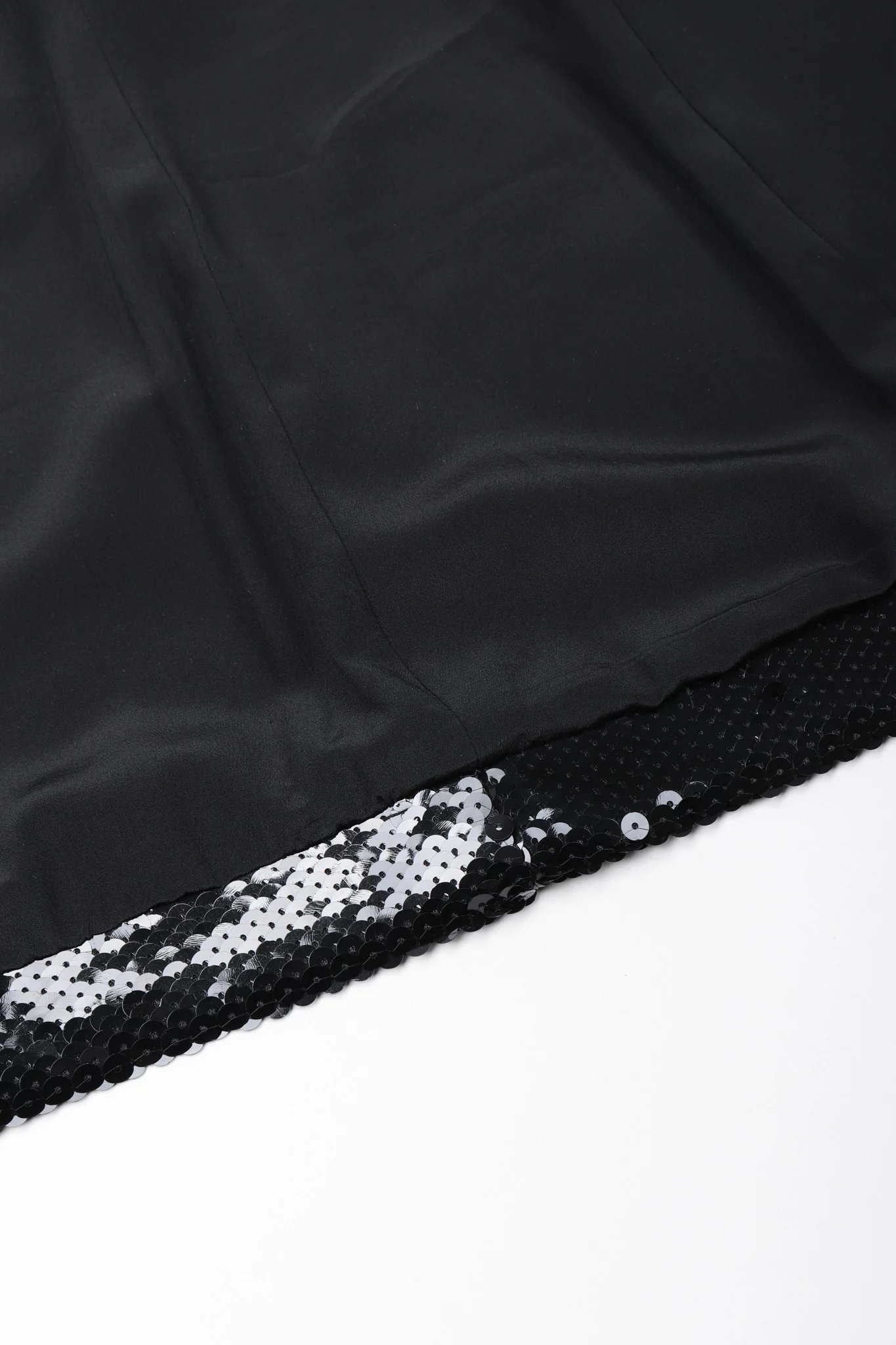 Sequin Jacket & Skirt Suit - Image 13