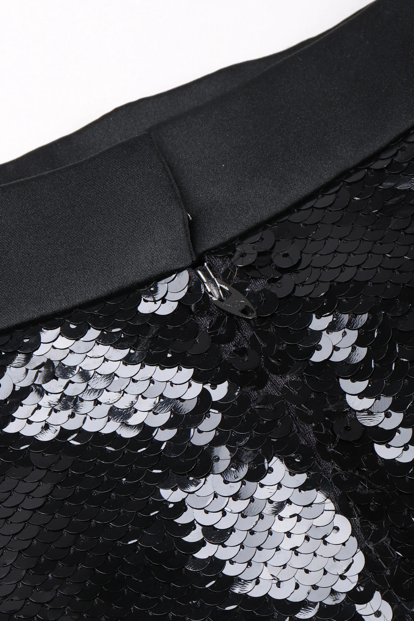 Sequin Jacket & Skirt Suit - Image 16