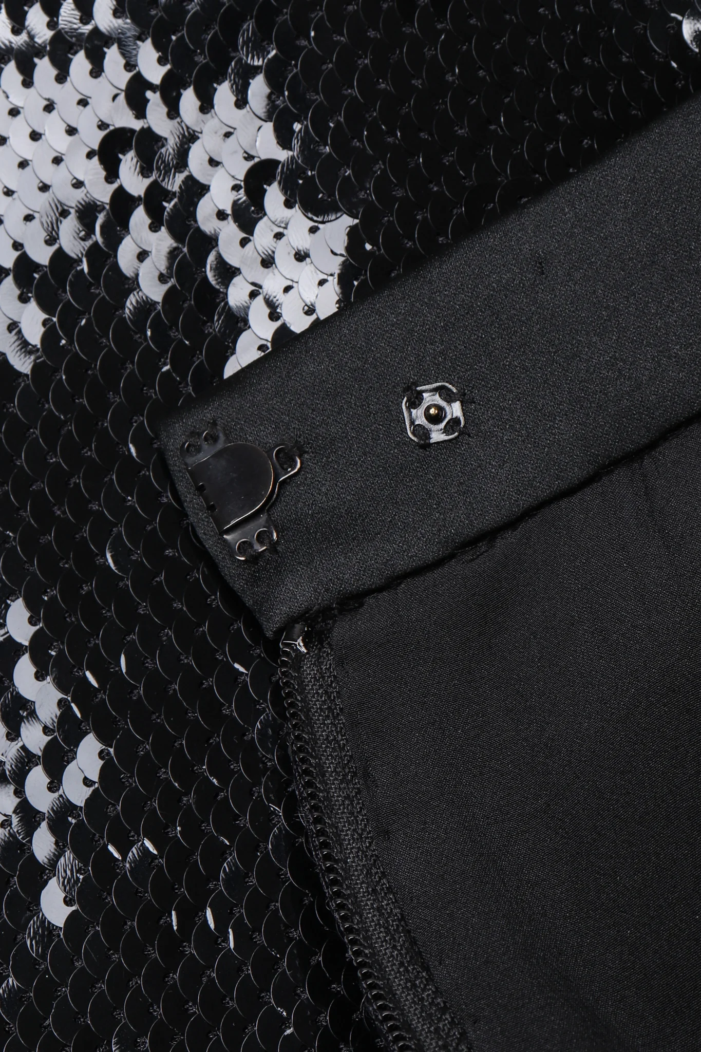 Sequin Jacket & Skirt Suit - Image 19