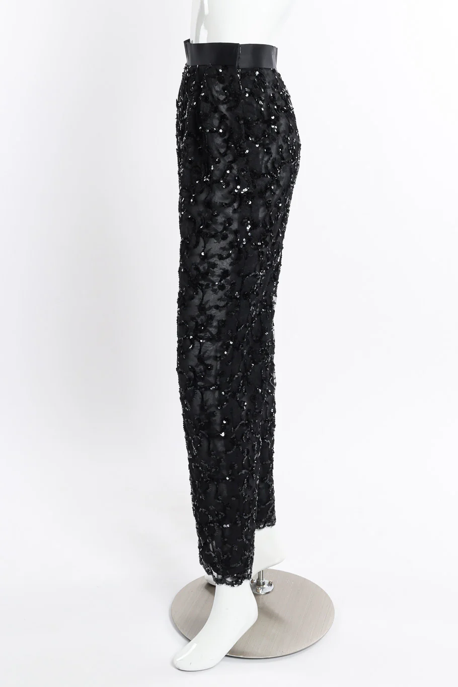 Sequin Lace Pant - Image 3