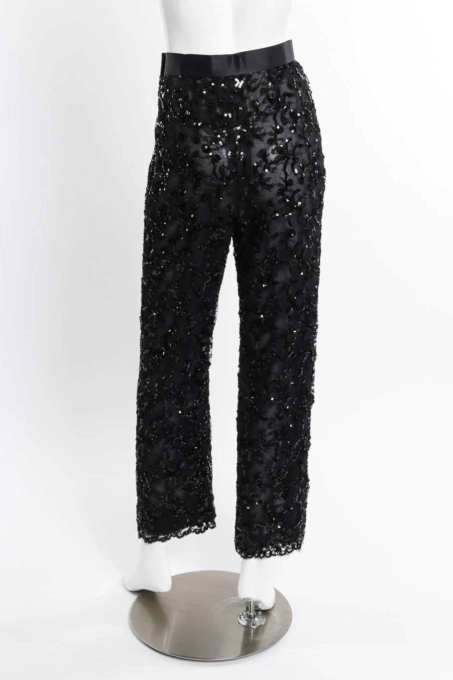 Sequin Lace Pant - Image 4