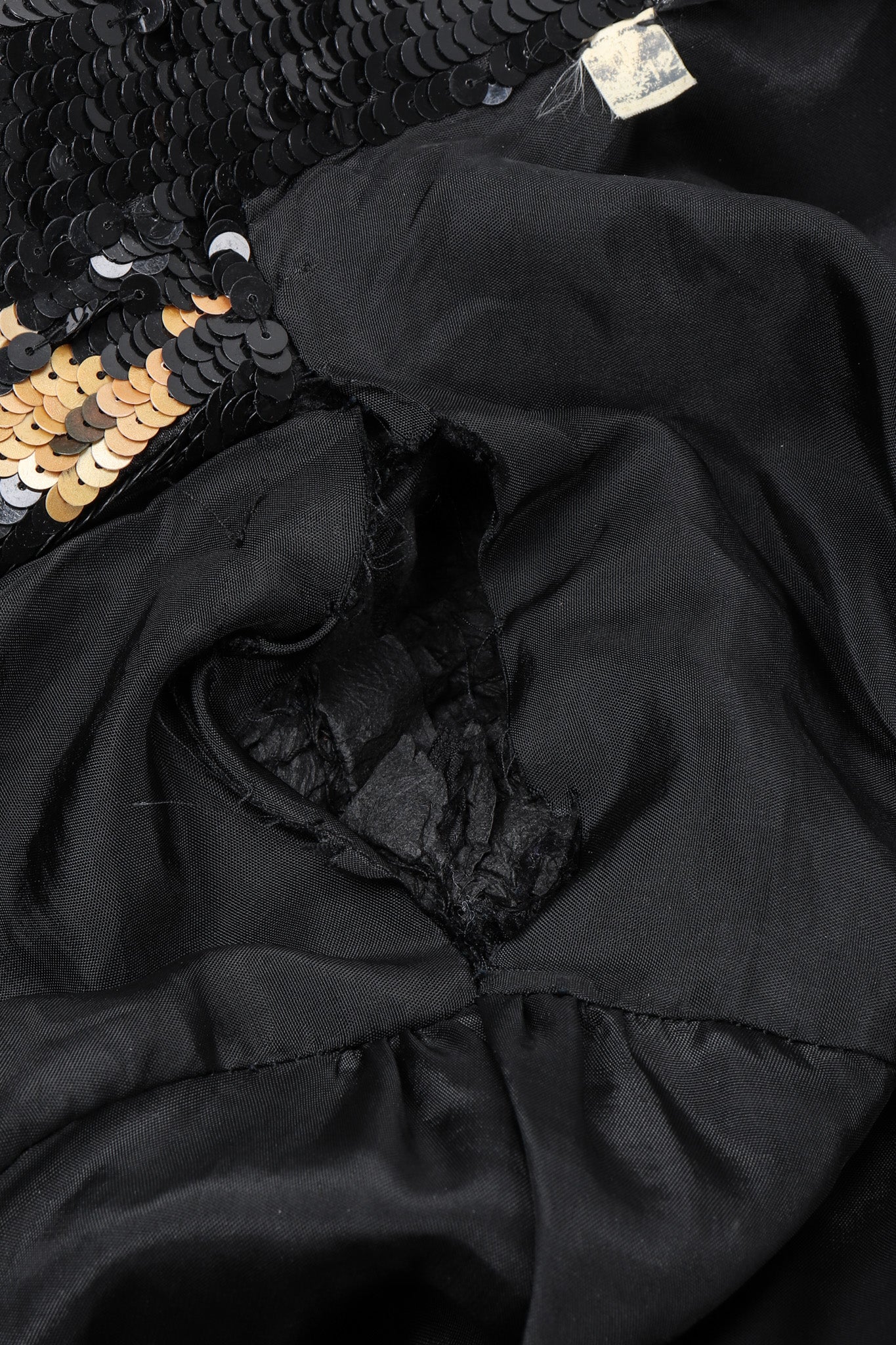 Sequined Fringe Moto Jacket - Image 18