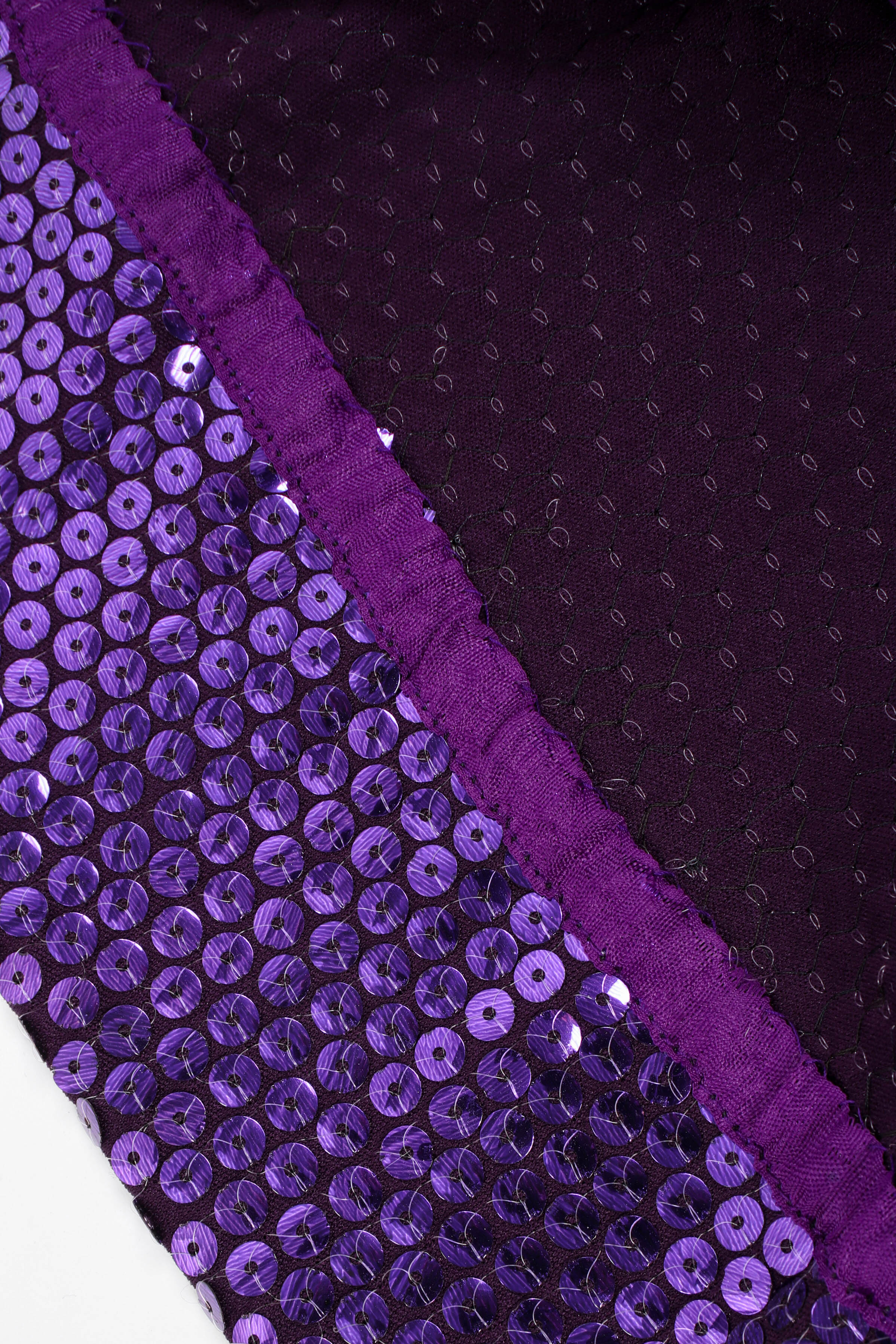 Royal Sequined Maxi Dress - Image 6